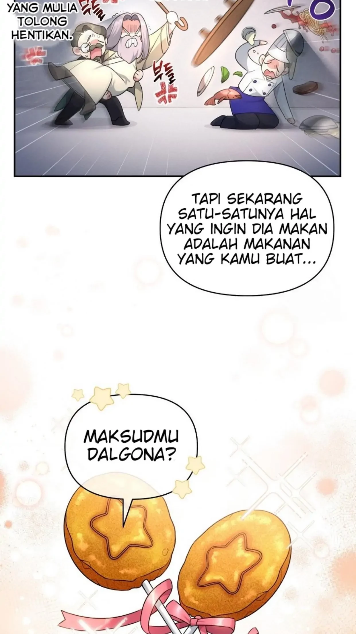 I'm a Villainess, but I'm Good at Cooking Chapter 3 - halaman 50