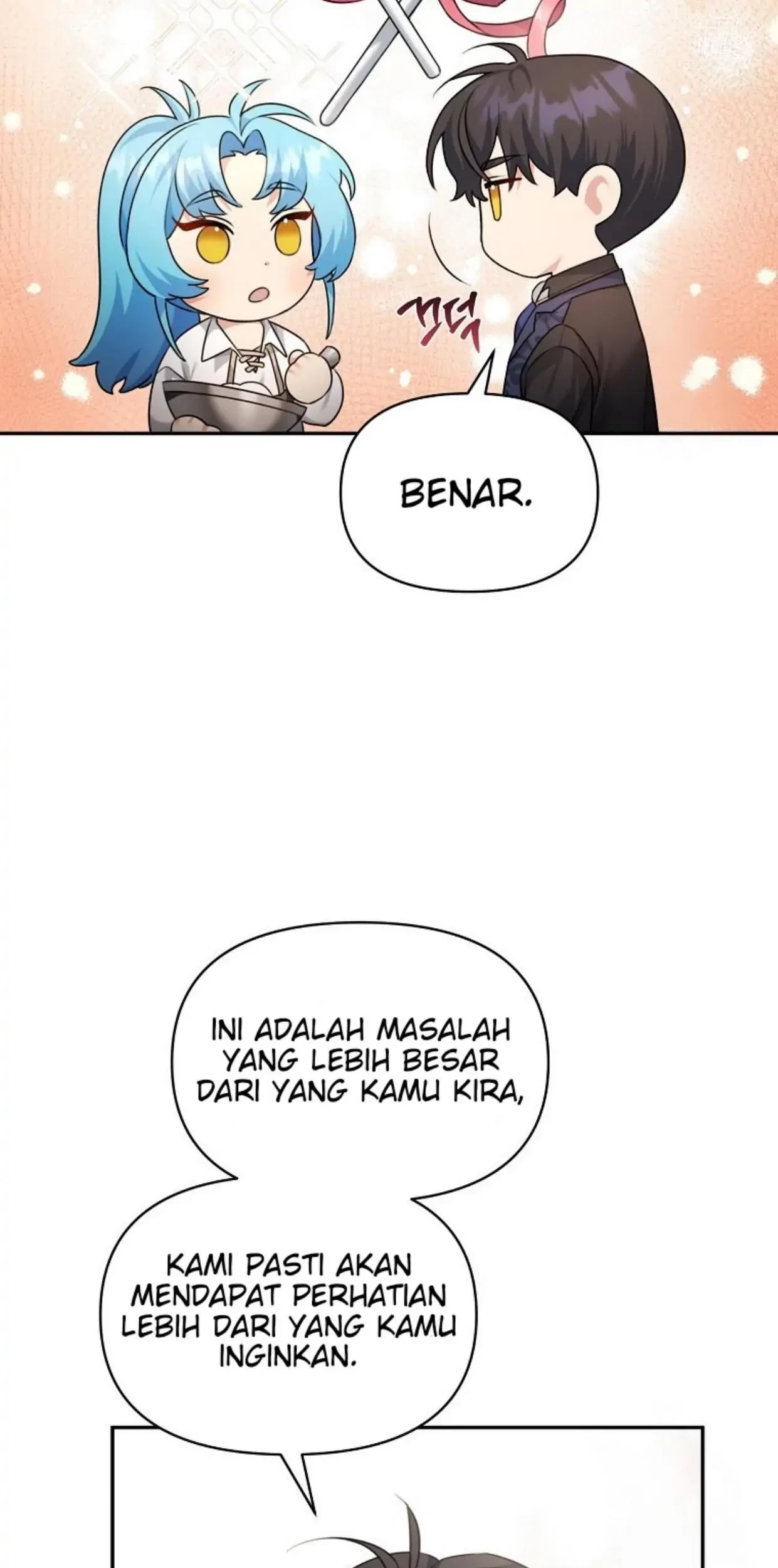 I'm a Villainess, but I'm Good at Cooking Chapter 3 - halaman 51