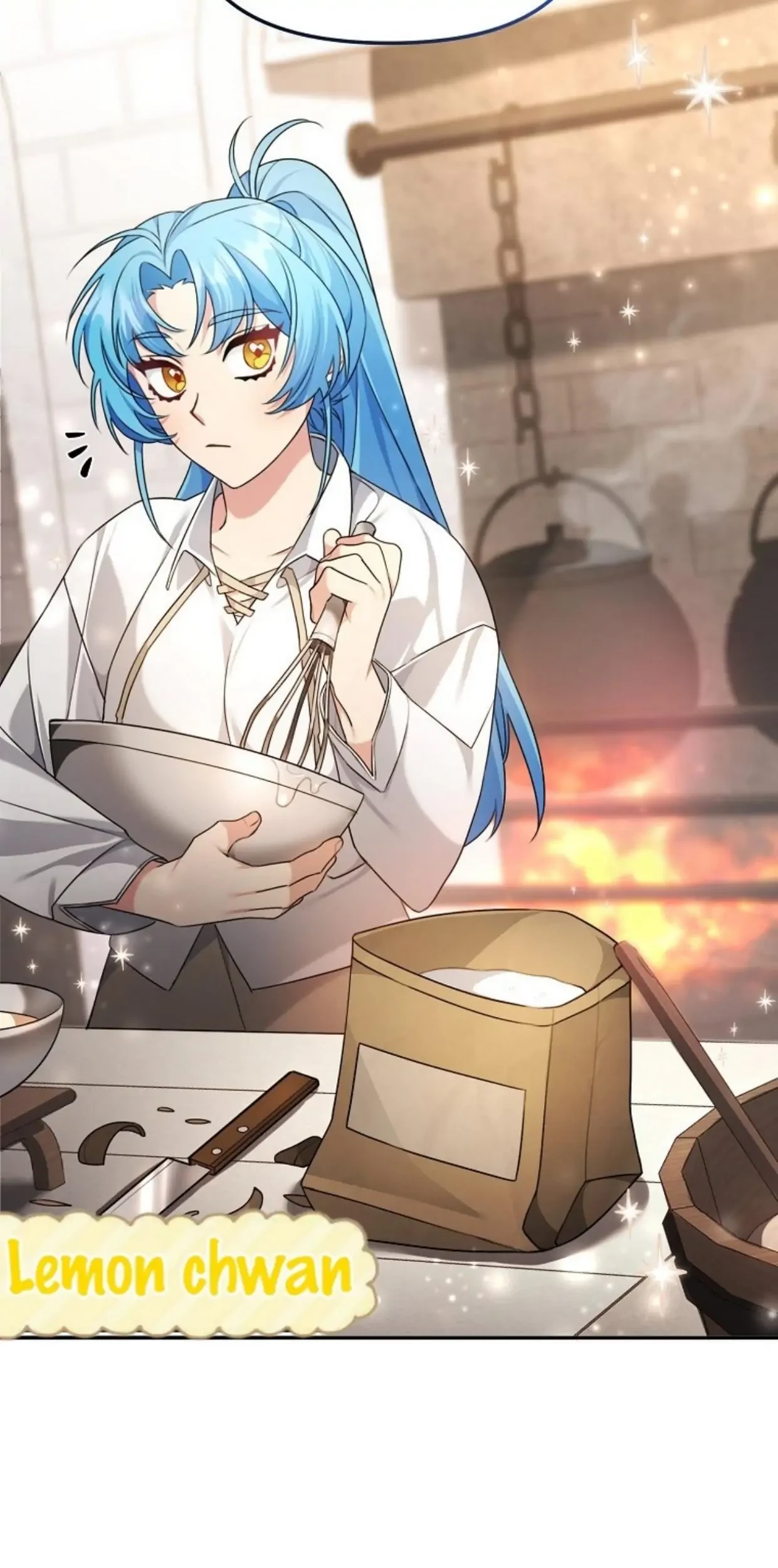 I'm a Villainess, but I'm Good at Cooking Chapter 3 - halaman 53