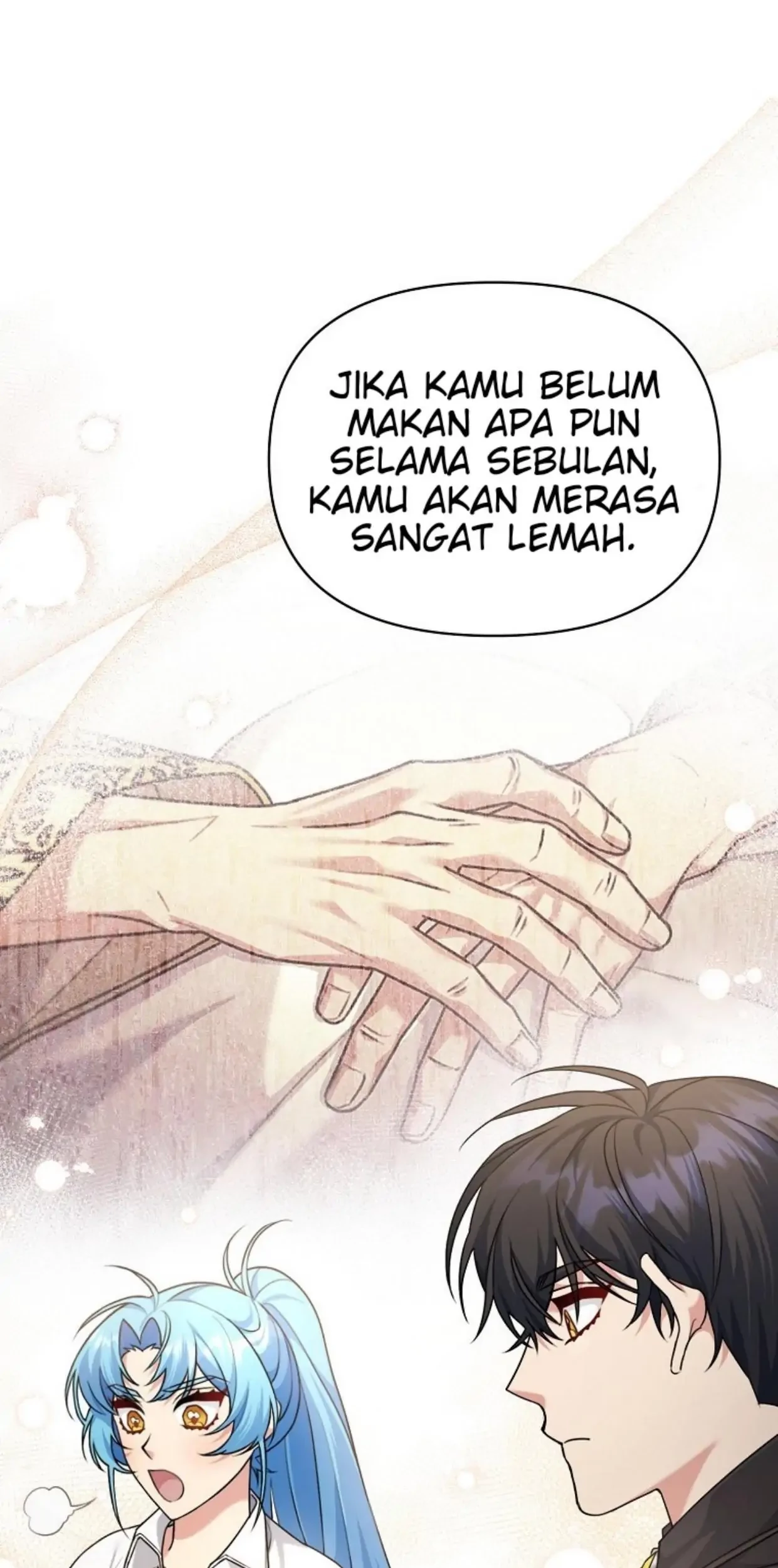 I'm a Villainess, but I'm Good at Cooking Chapter 3 - halaman 56
