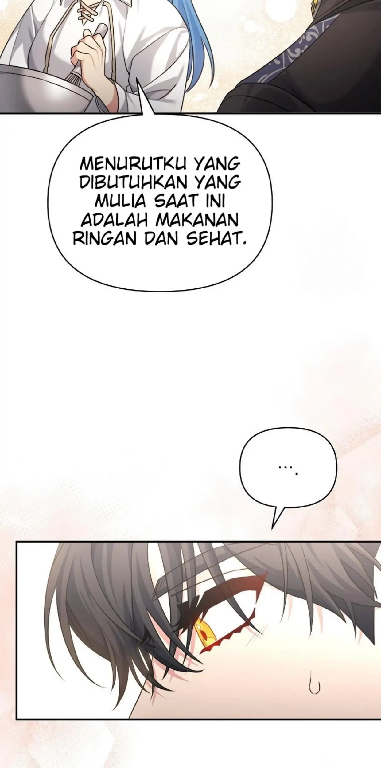 I'm a Villainess, but I'm Good at Cooking Chapter 3 - halaman 57