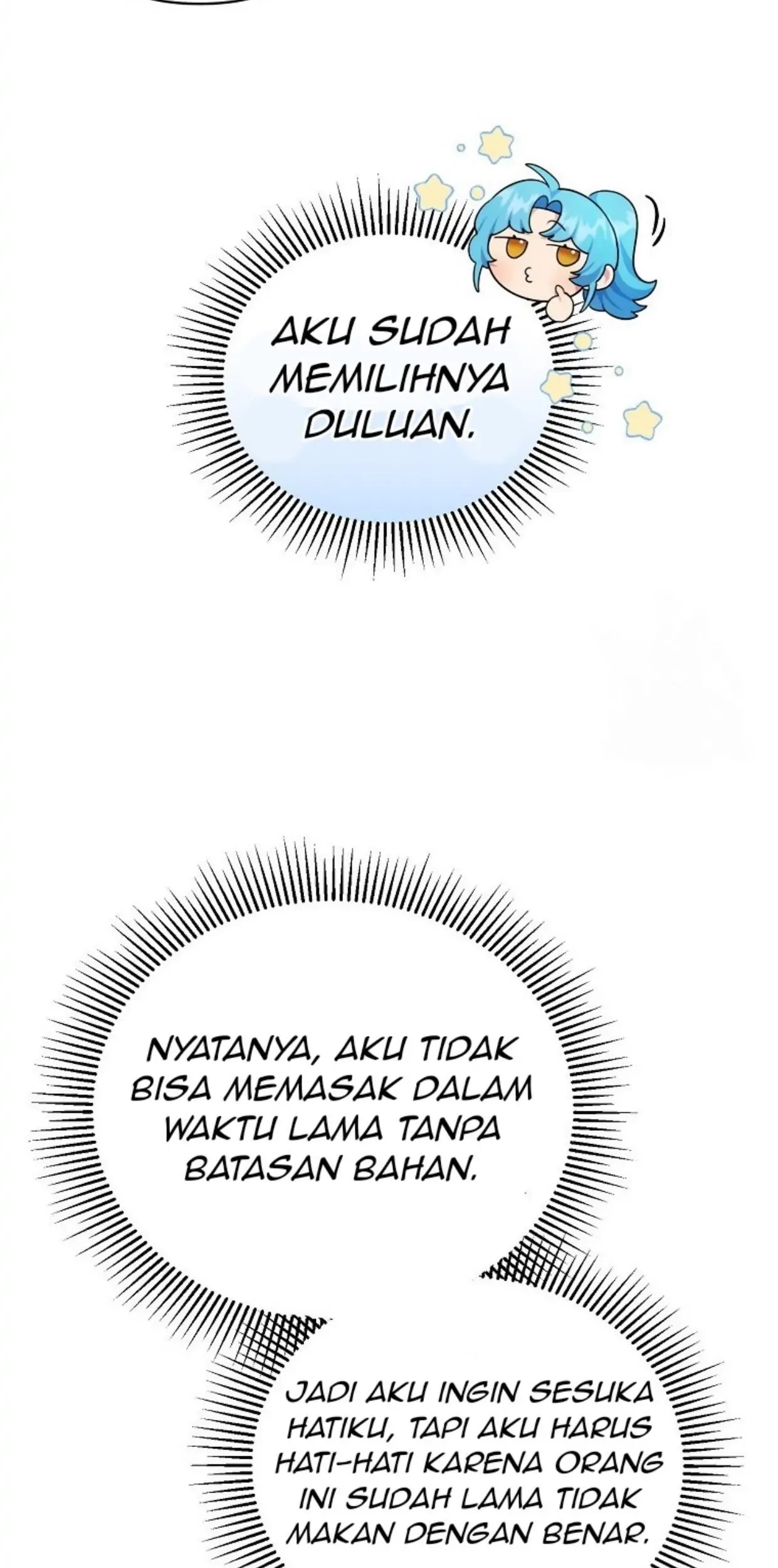 I'm a Villainess, but I'm Good at Cooking Chapter 3 - halaman 60