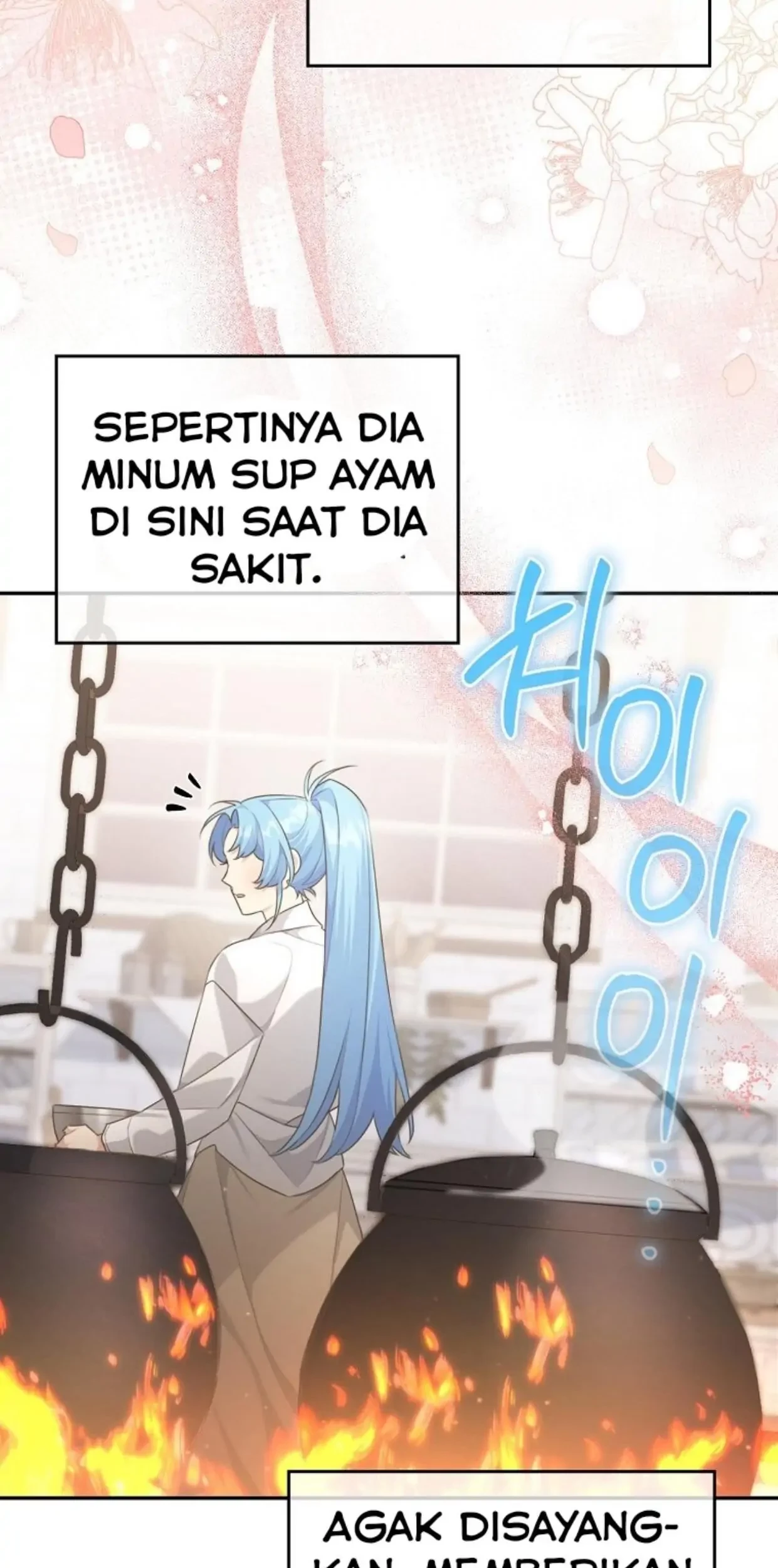I'm a Villainess, but I'm Good at Cooking Chapter 3 - halaman 64