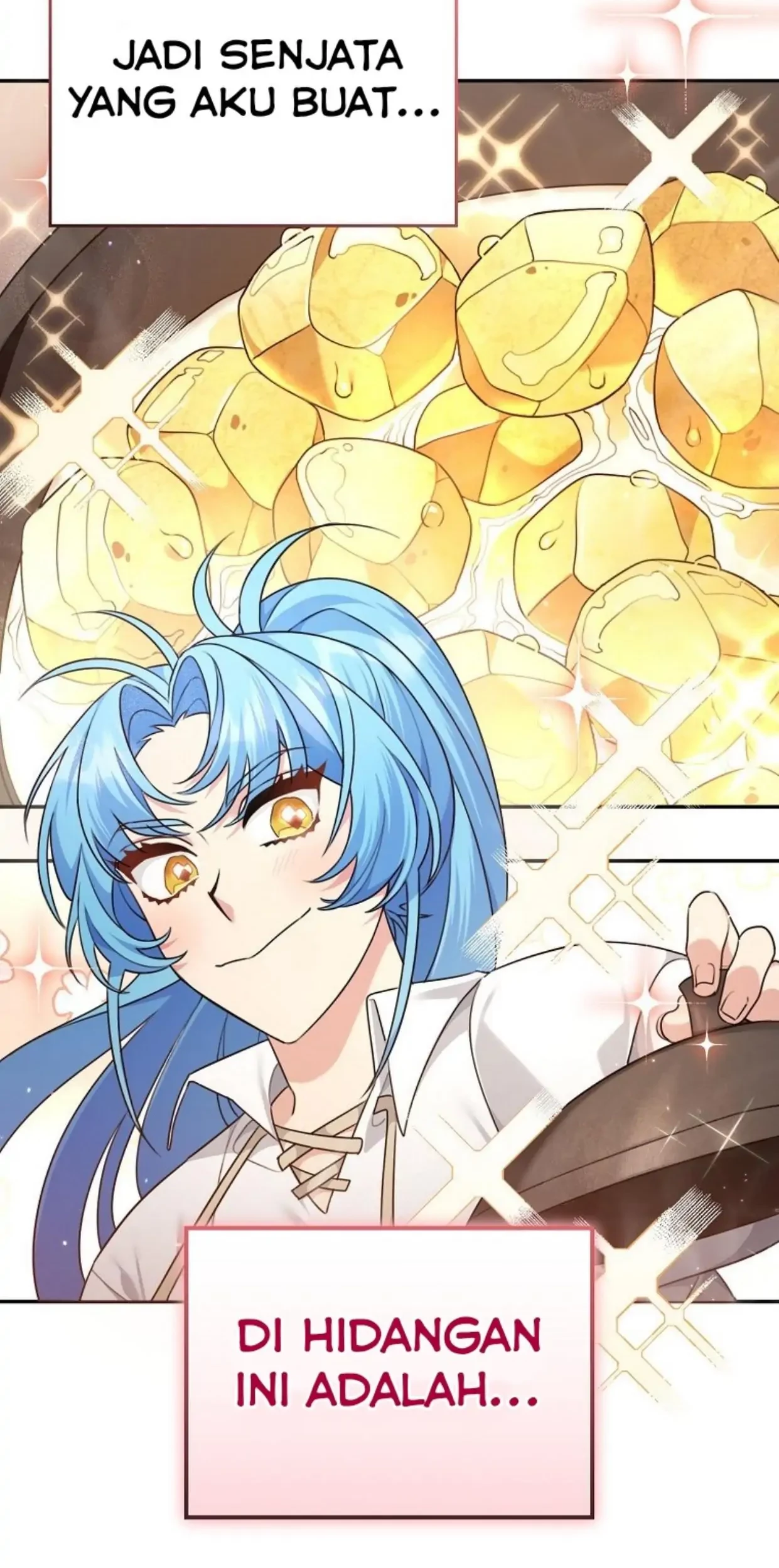 I'm a Villainess, but I'm Good at Cooking Chapter 3 - halaman 67