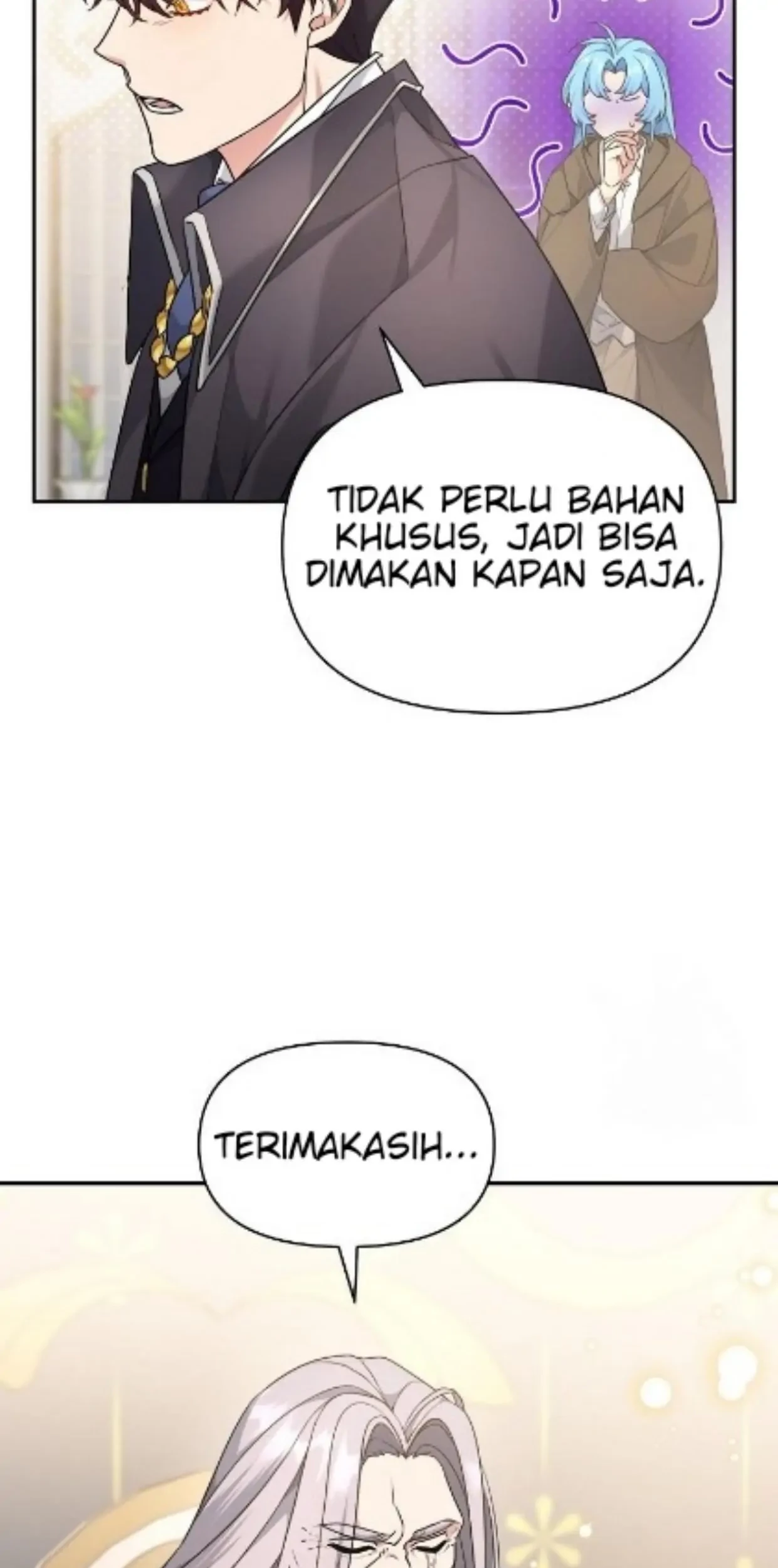I'm a Villainess, but I'm Good at Cooking Chapter 3 - halaman 7