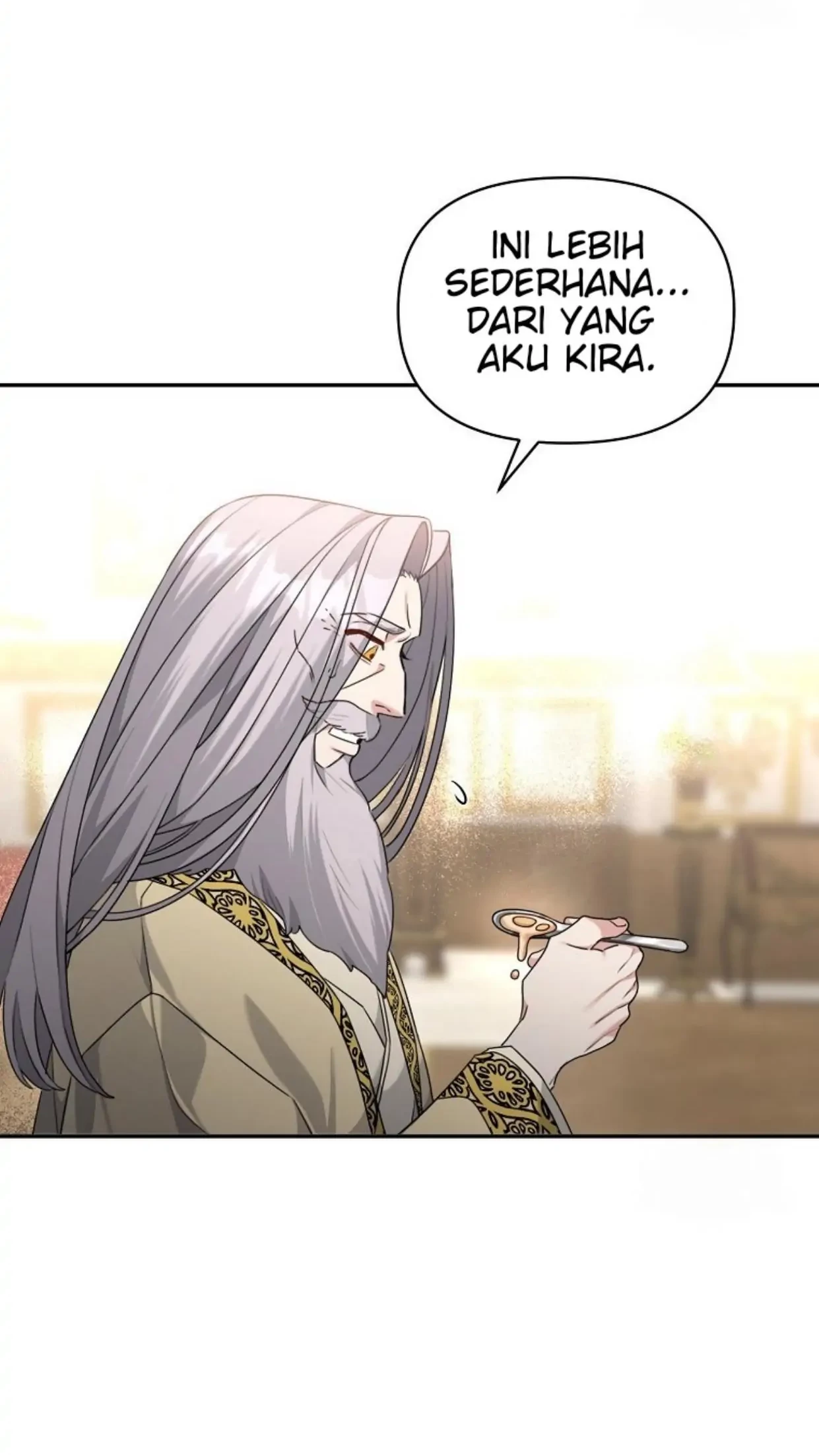 I'm a Villainess, but I'm Good at Cooking Chapter 3 - halaman 76