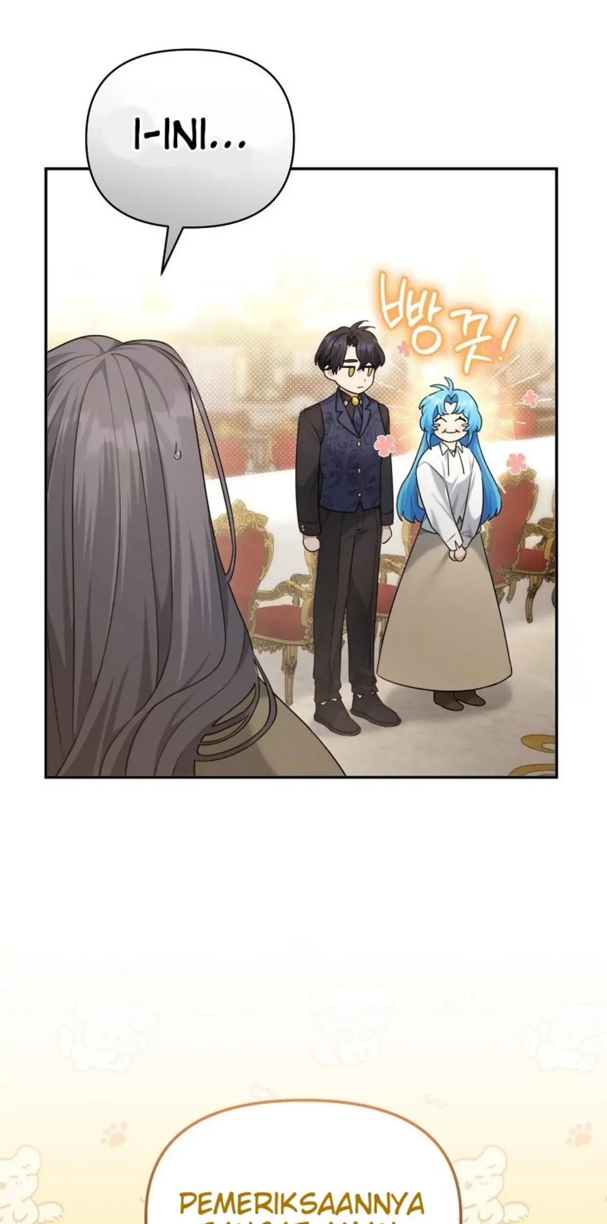 I'm a Villainess, but I'm Good at Cooking Chapter 3 - halaman 77