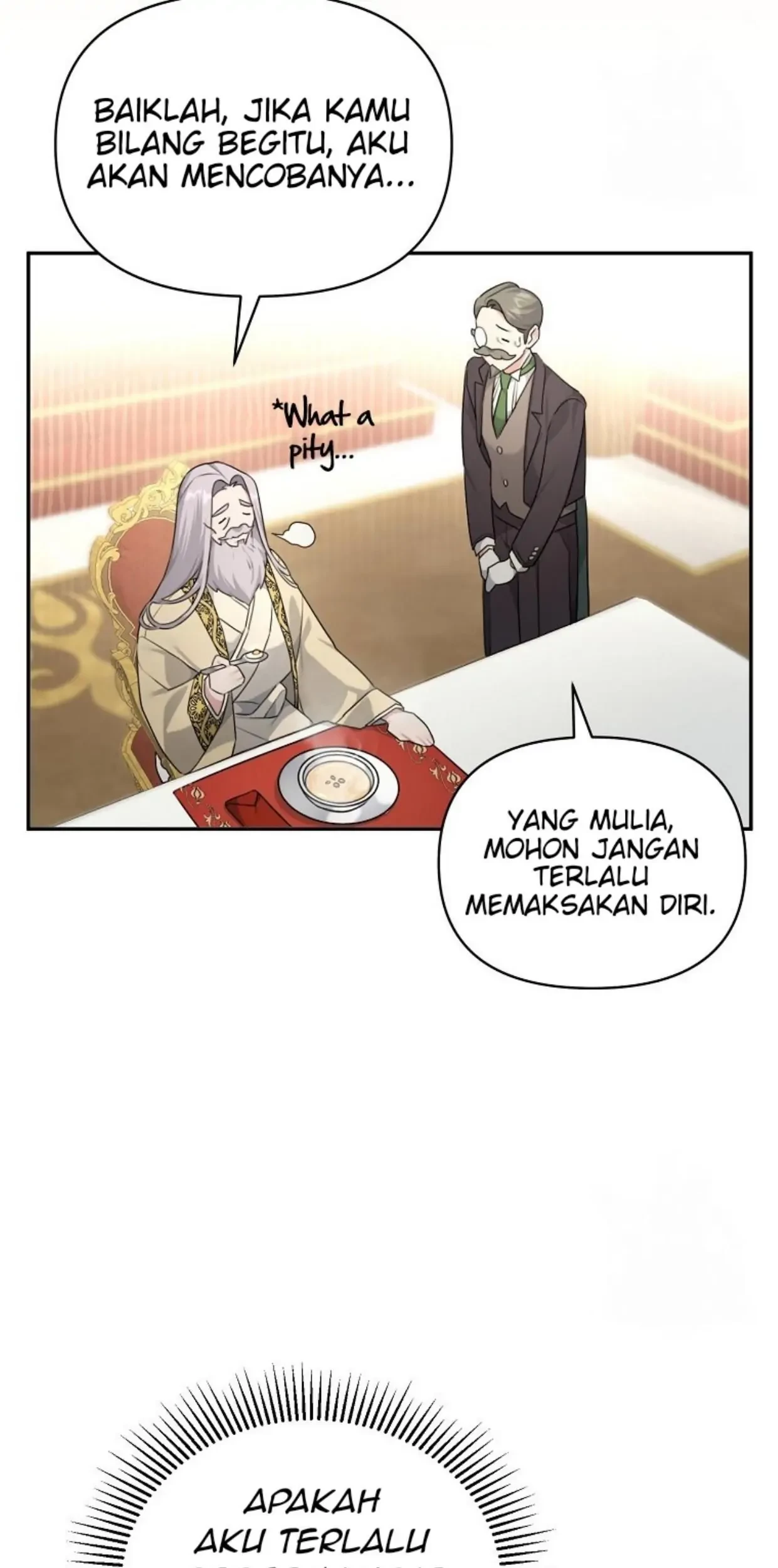 I'm a Villainess, but I'm Good at Cooking Chapter 3 - halaman 79