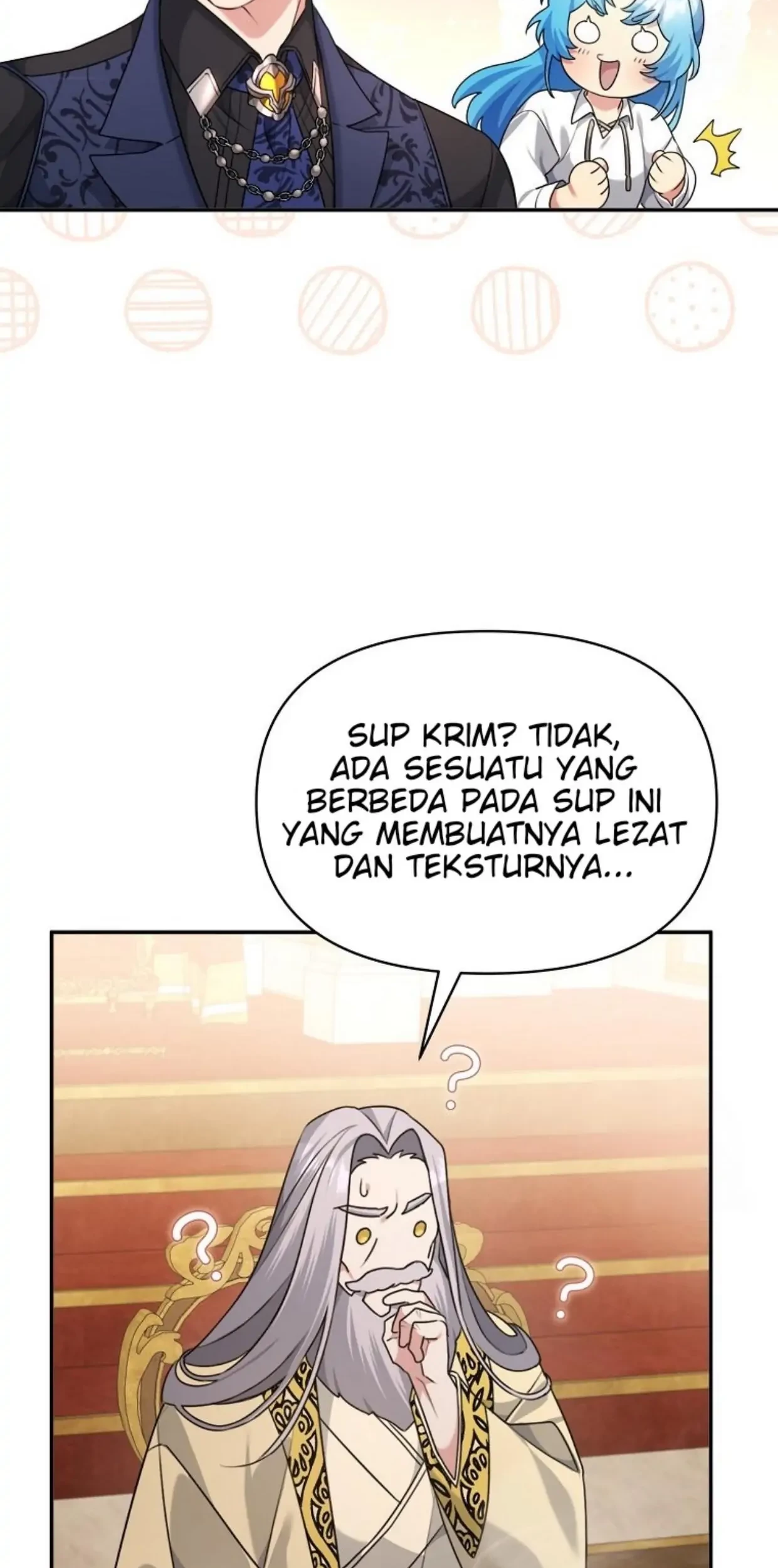 I'm a Villainess, but I'm Good at Cooking Chapter 3 - halaman 86
