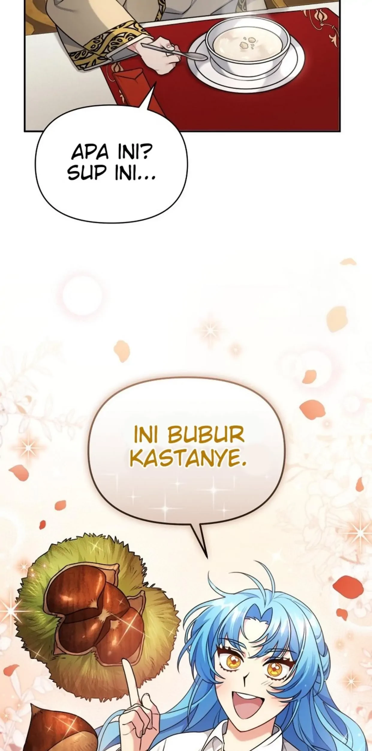 I'm a Villainess, but I'm Good at Cooking Chapter 3 - halaman 88