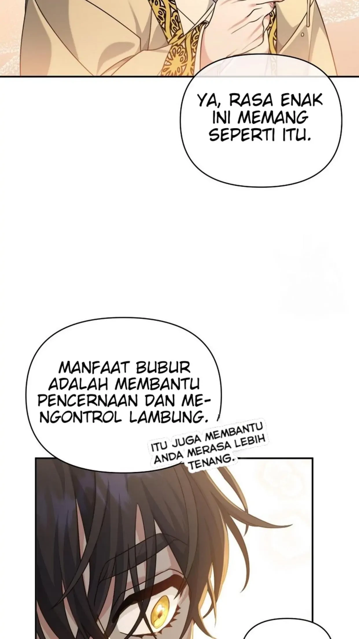 I'm a Villainess, but I'm Good at Cooking Chapter 3 - halaman 91