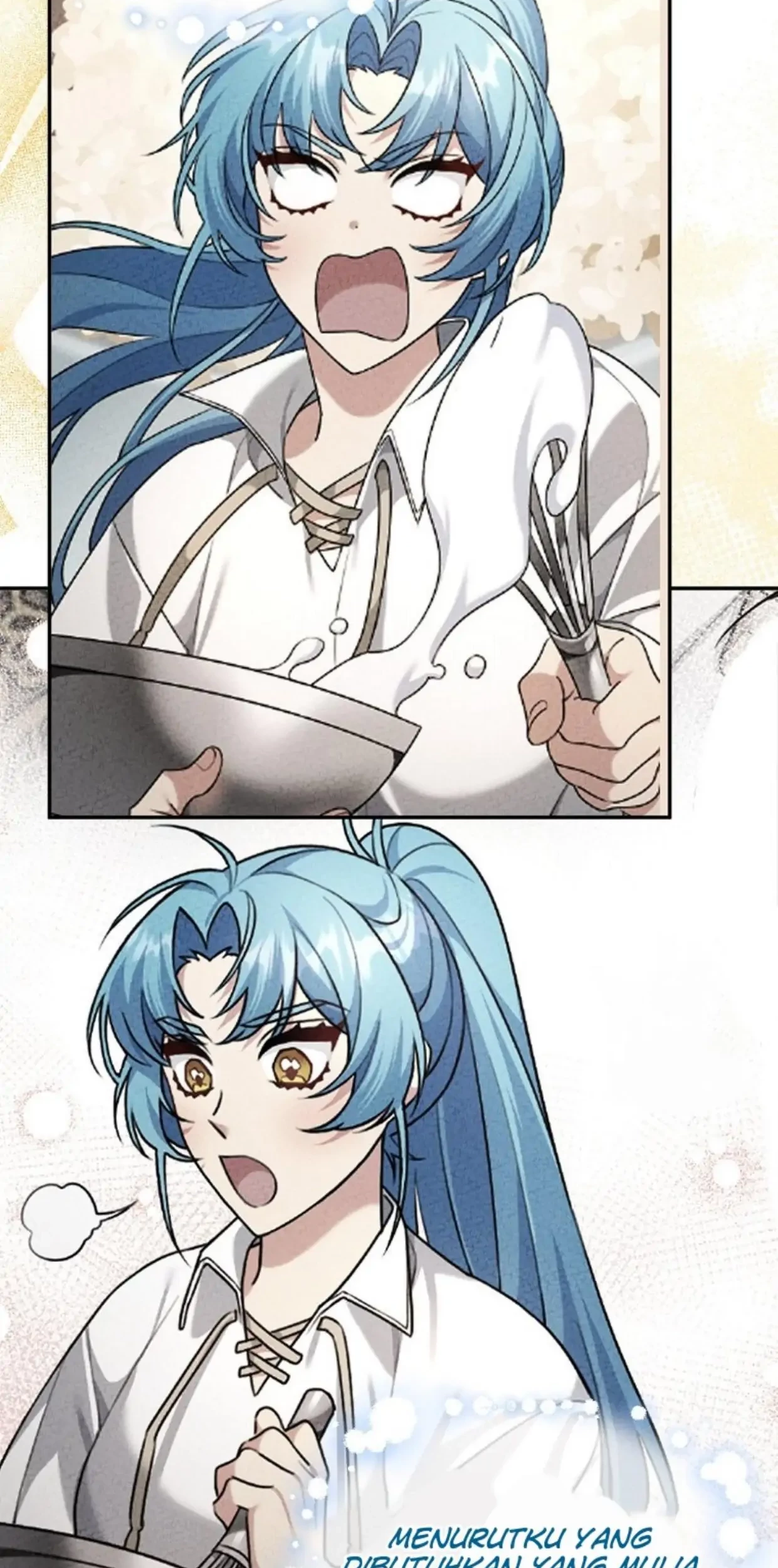I'm a Villainess, but I'm Good at Cooking Chapter 3 - halaman 93