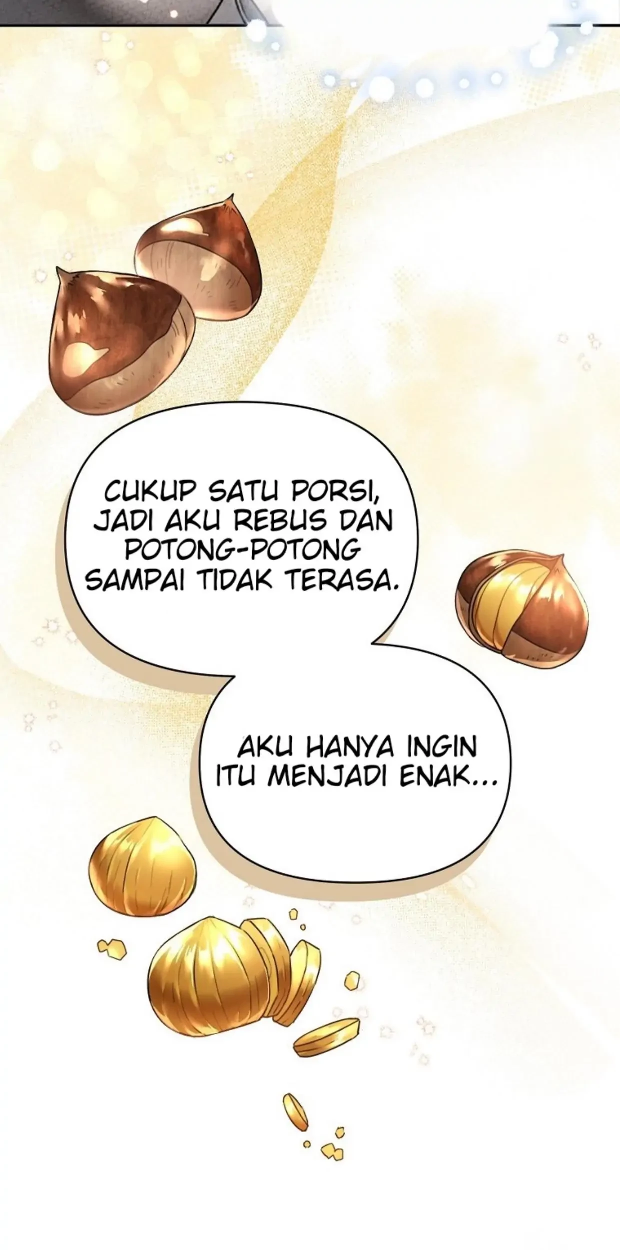 I'm a Villainess, but I'm Good at Cooking Chapter 3 - halaman 95