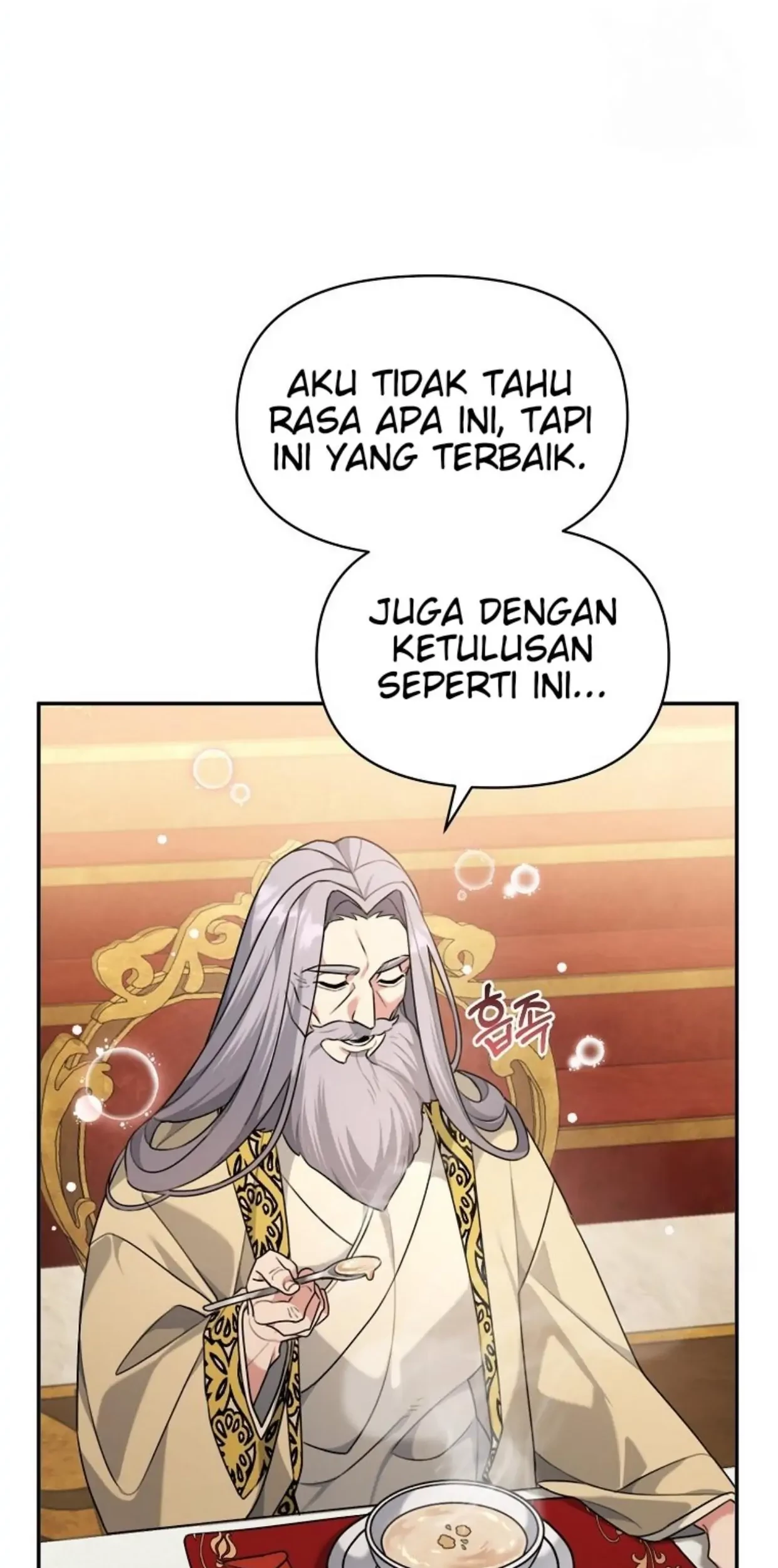 I'm a Villainess, but I'm Good at Cooking Chapter 3 - halaman 96