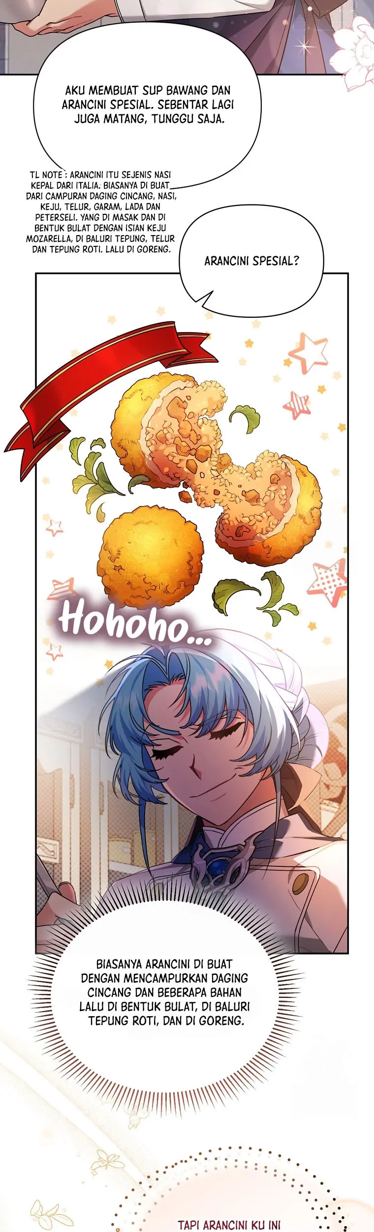 I'm a Villainess, but I'm Good at Cooking Chapter 30 - halaman 20