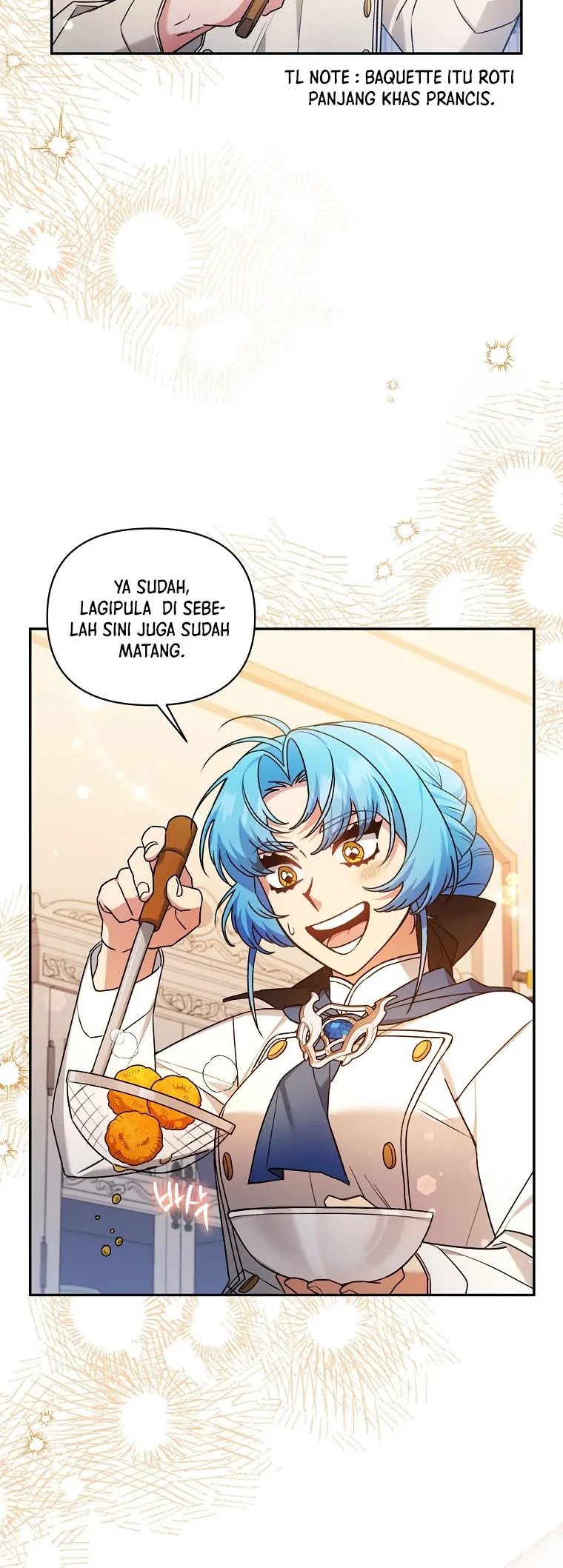 I'm a Villainess, but I'm Good at Cooking Chapter 30 - halaman 23