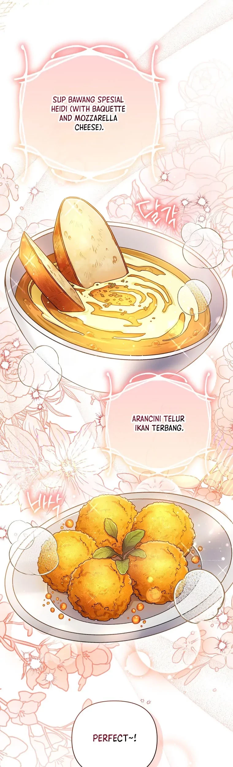 I'm a Villainess, but I'm Good at Cooking Chapter 30 - halaman 24