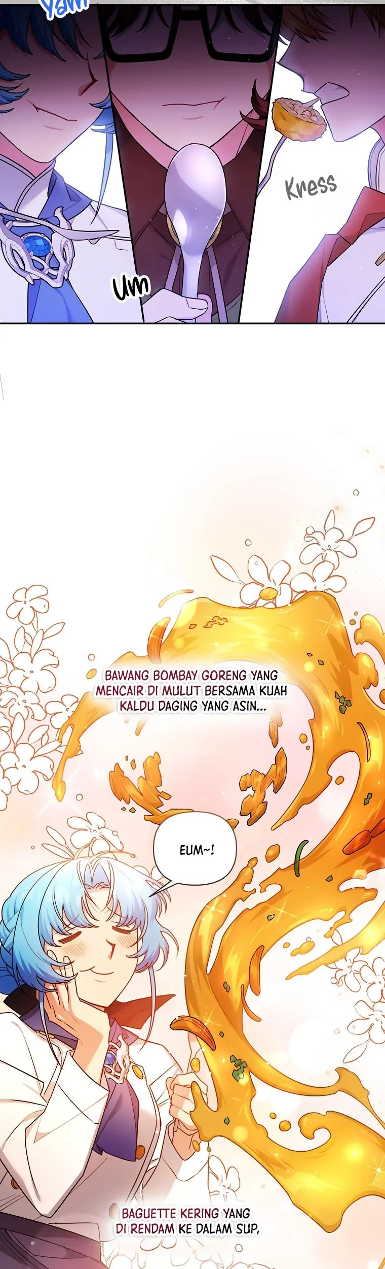 I'm a Villainess, but I'm Good at Cooking Chapter 30 - halaman 27