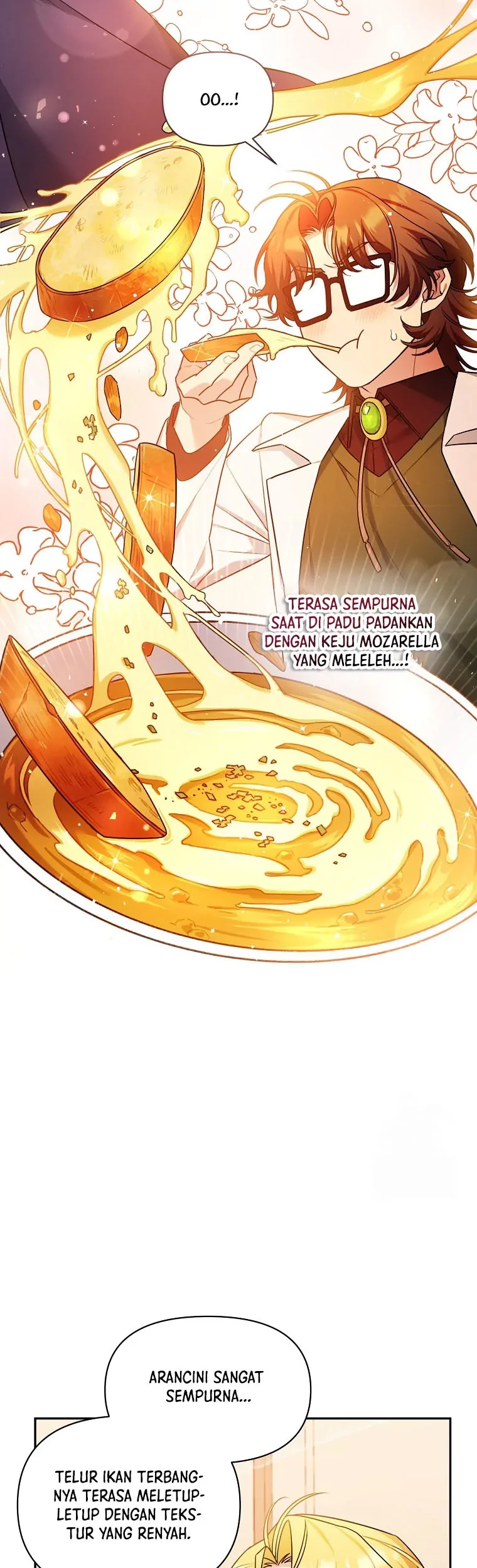 I'm a Villainess, but I'm Good at Cooking Chapter 30 - halaman 28