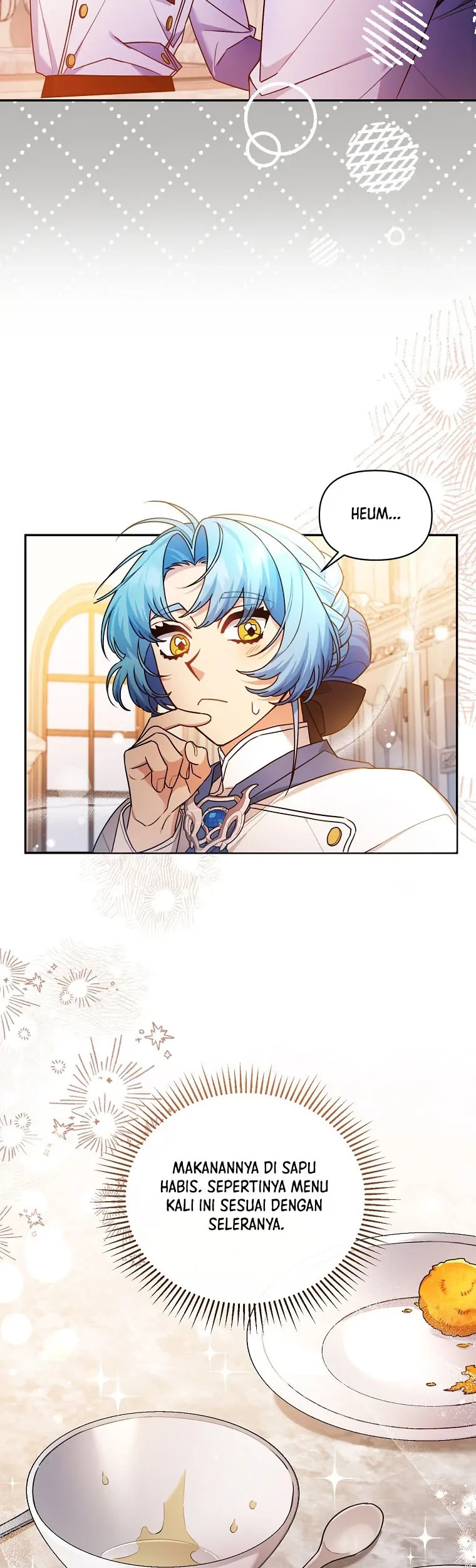 I'm a Villainess, but I'm Good at Cooking Chapter 30 - halaman 34