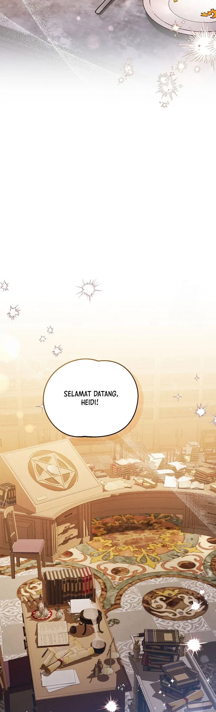 I'm a Villainess, but I'm Good at Cooking Chapter 30 - halaman 36