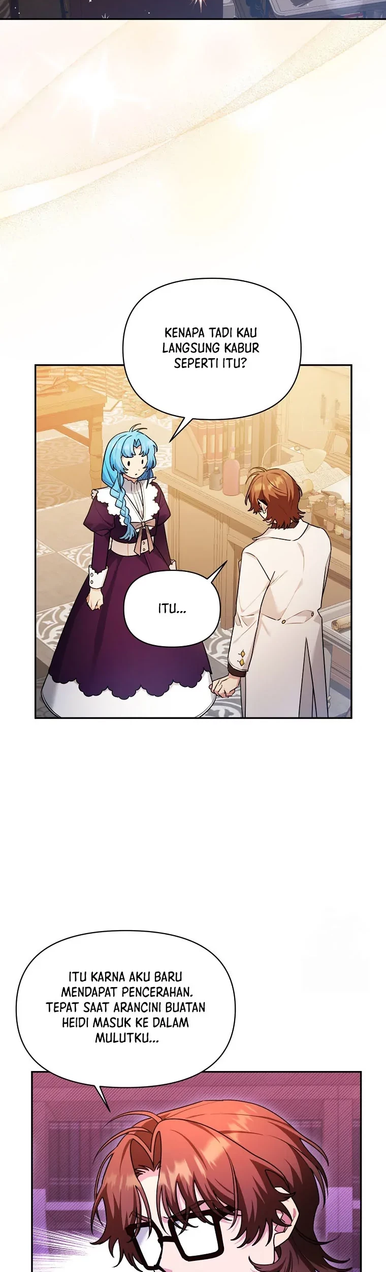 I'm a Villainess, but I'm Good at Cooking Chapter 30 - halaman 37