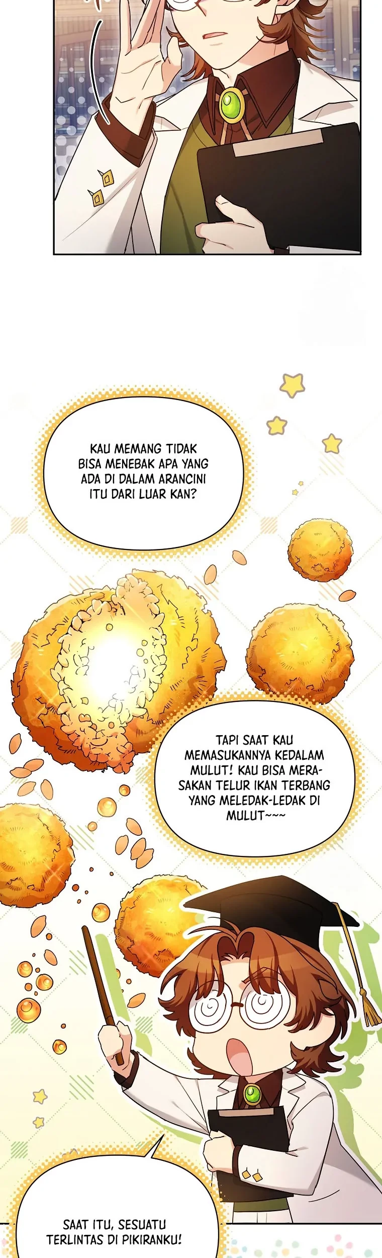 I'm a Villainess, but I'm Good at Cooking Chapter 30 - halaman 44