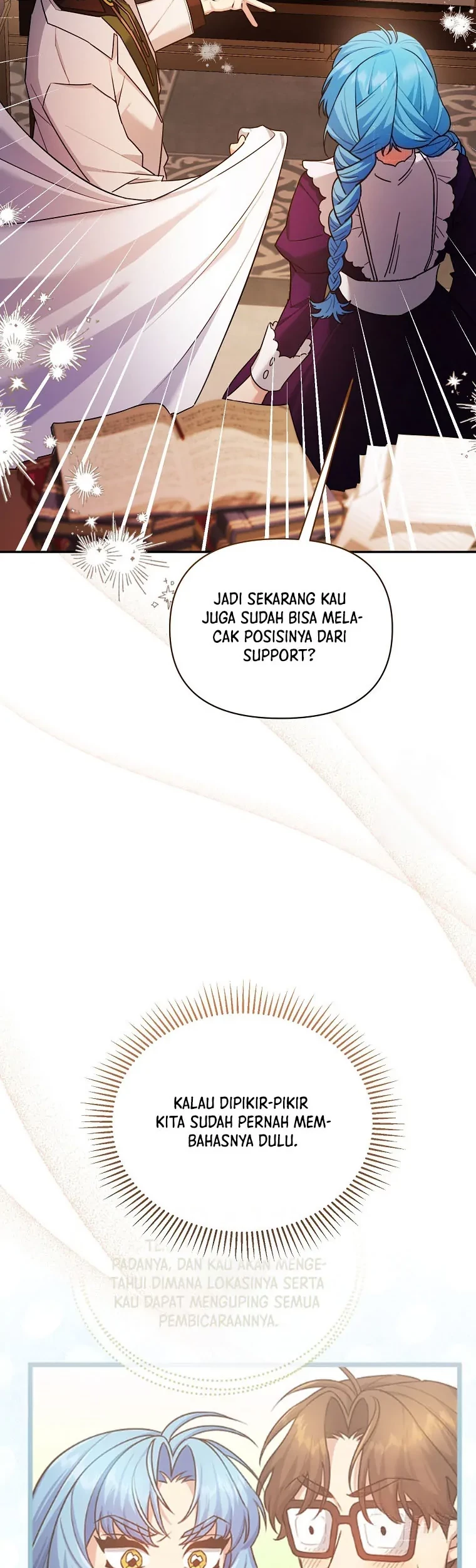 I'm a Villainess, but I'm Good at Cooking Chapter 30 - halaman 47