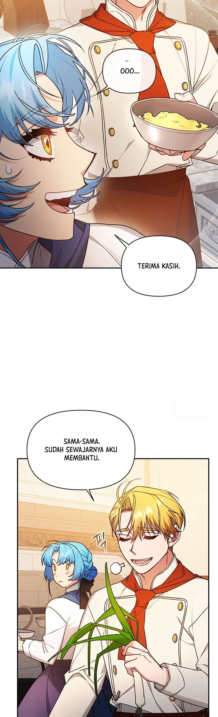 I'm a Villainess, but I'm Good at Cooking Chapter 30 - halaman 5