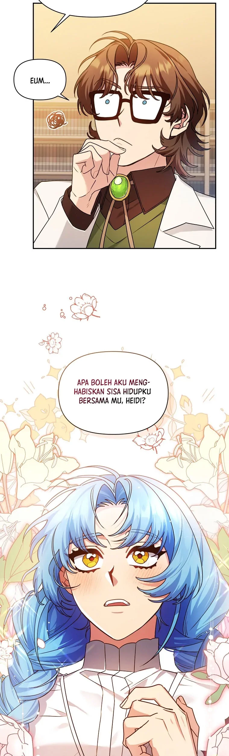 I'm a Villainess, but I'm Good at Cooking Chapter 30 - halaman 59