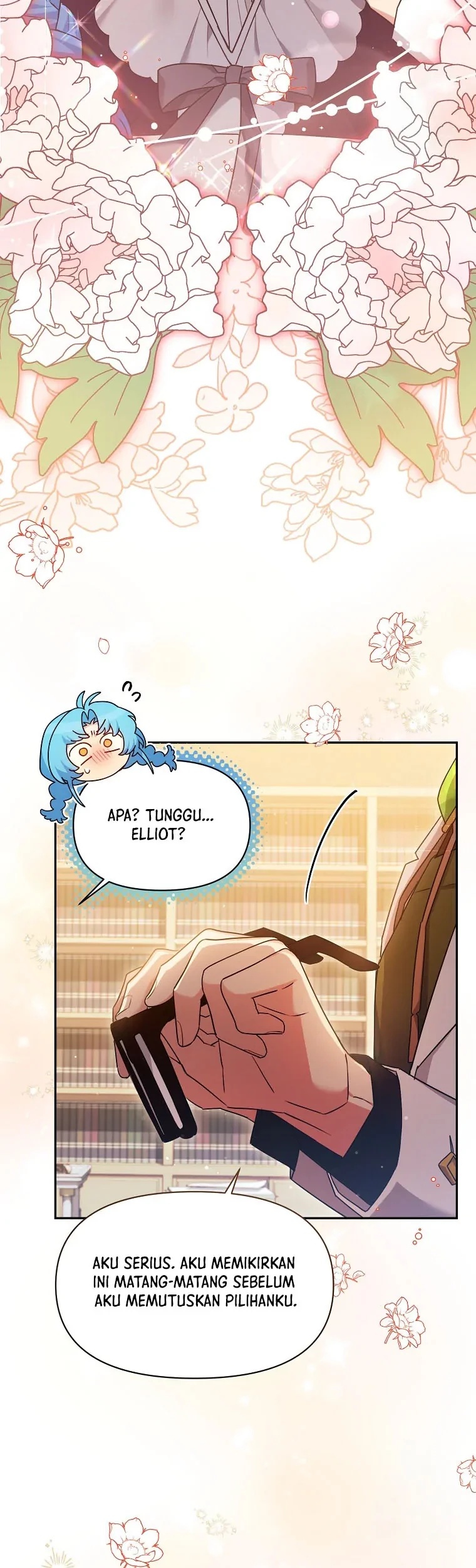 I'm a Villainess, but I'm Good at Cooking Chapter 30 - halaman 61