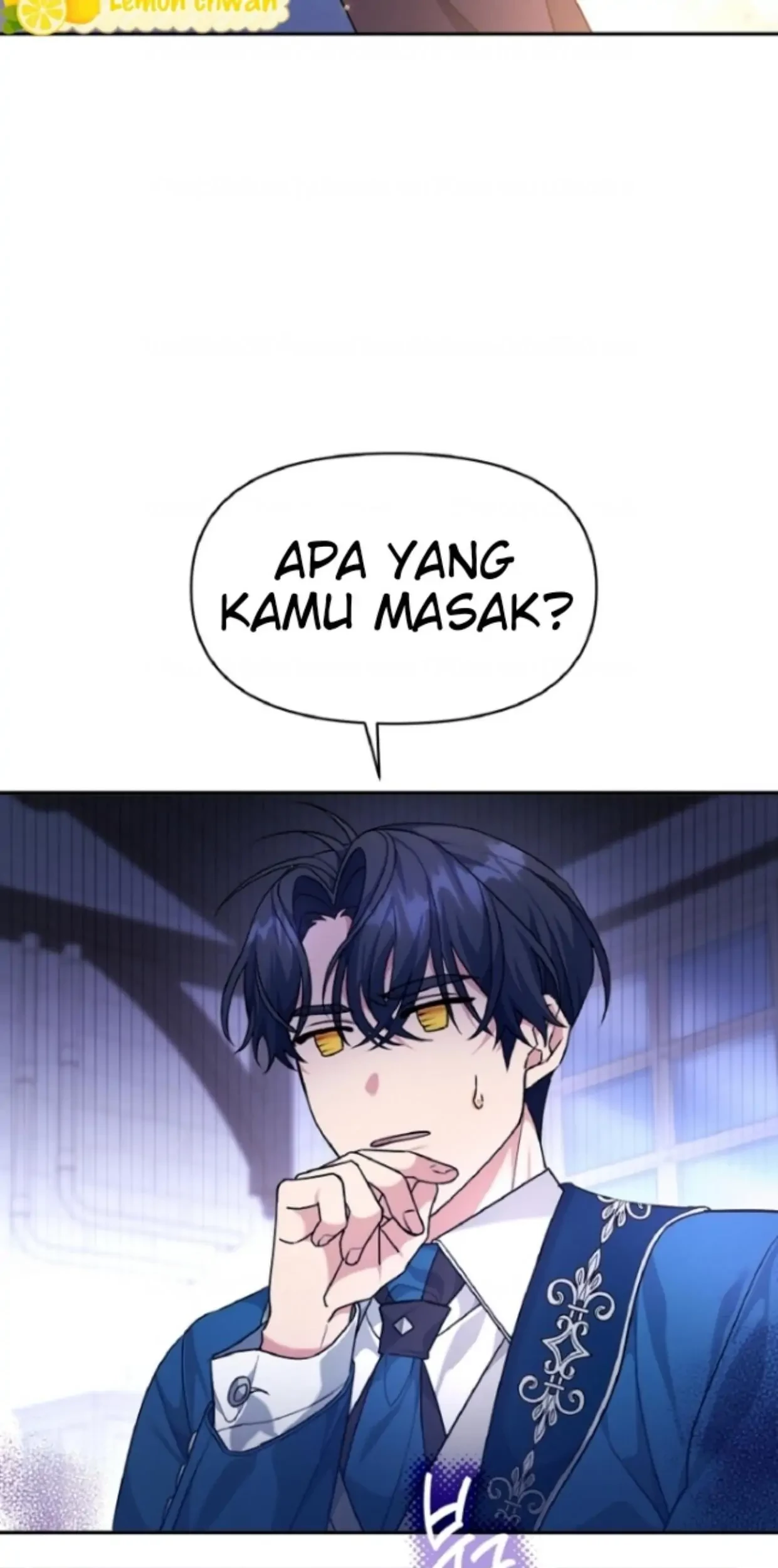 I'm a Villainess, but I'm Good at Cooking Chapter 4 - halaman 10