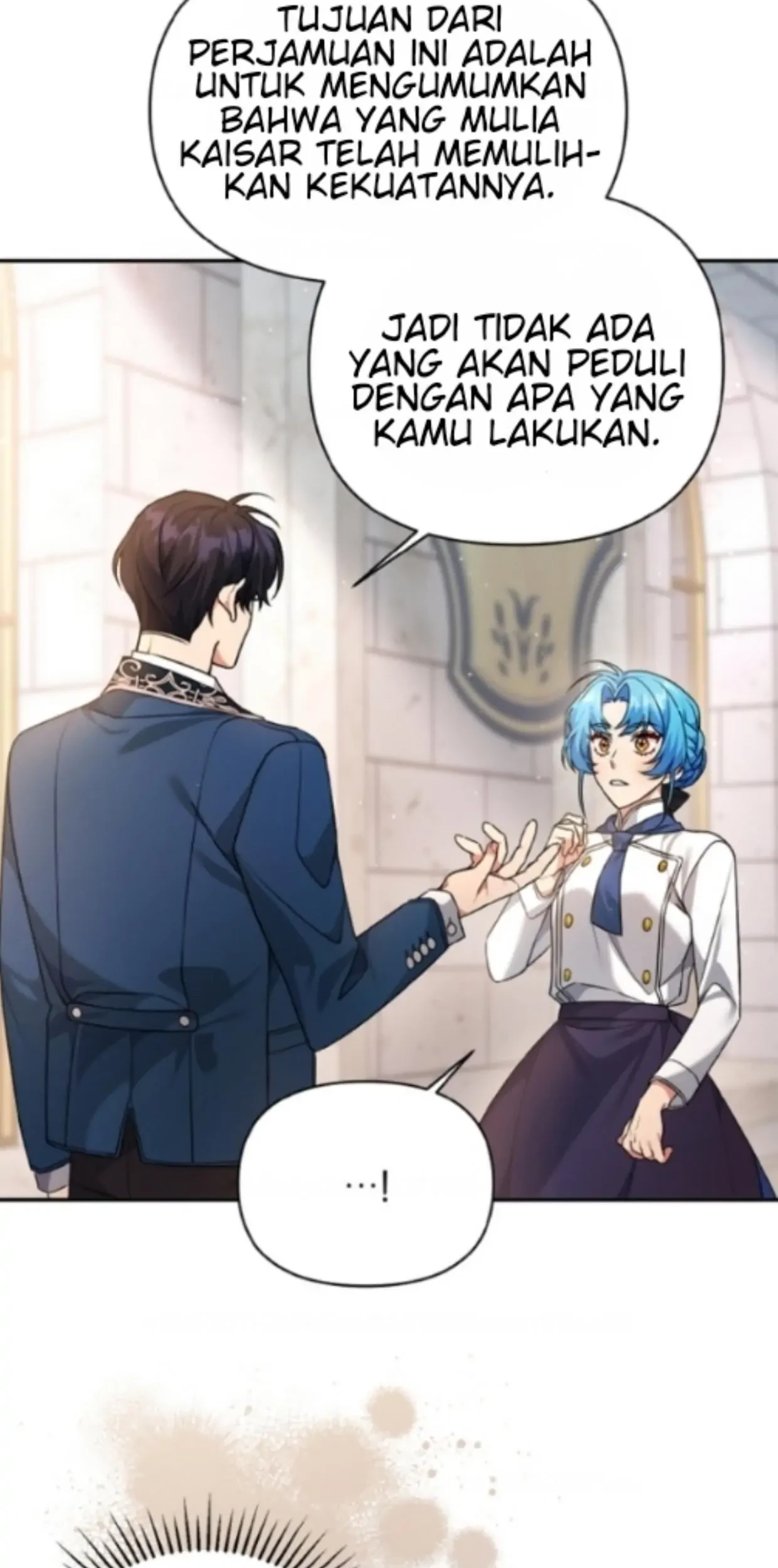 I'm a Villainess, but I'm Good at Cooking Chapter 4 - halaman 106
