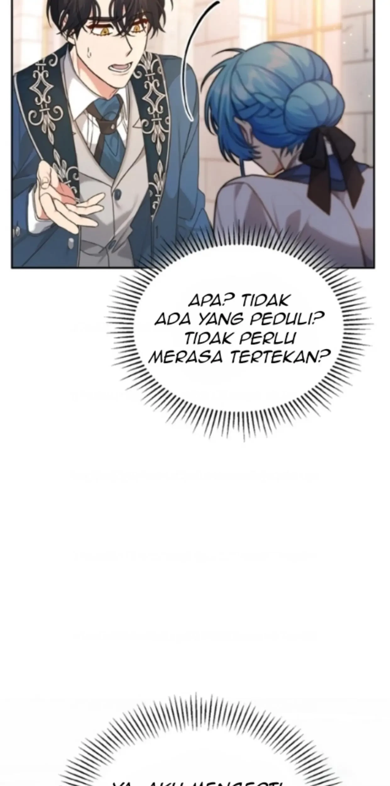 I'm a Villainess, but I'm Good at Cooking Chapter 4 - halaman 111