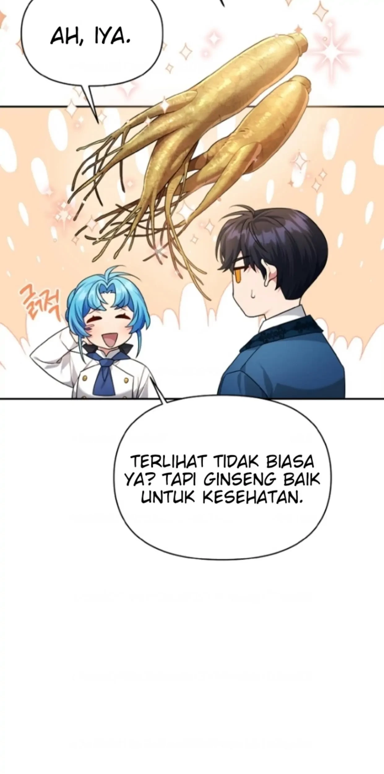 I'm a Villainess, but I'm Good at Cooking Chapter 4 - halaman 22