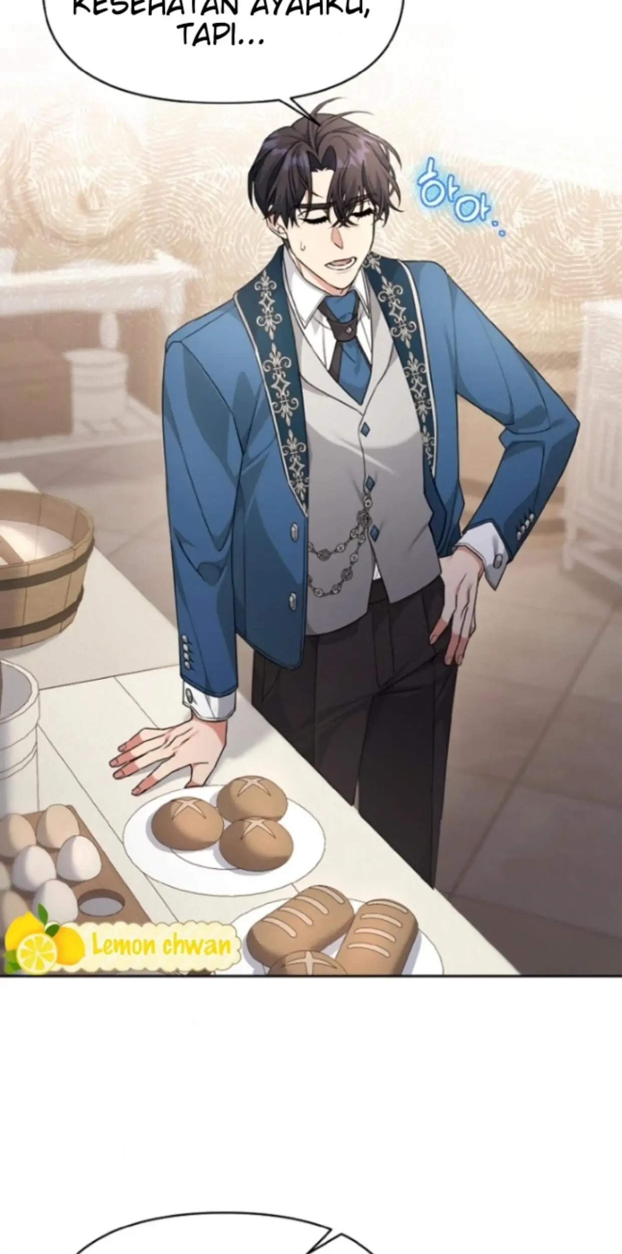 I'm a Villainess, but I'm Good at Cooking Chapter 4 - halaman 24
