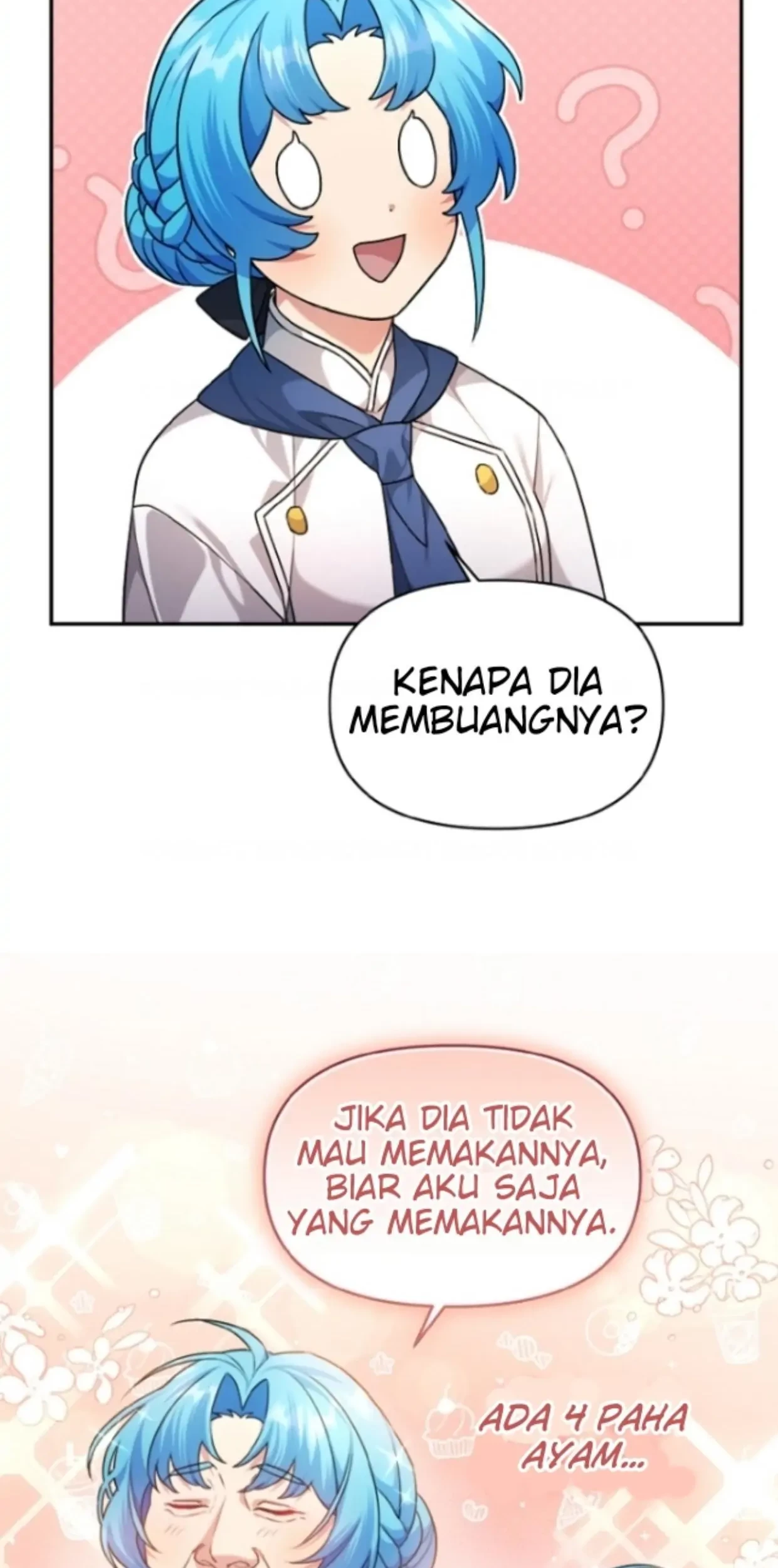 I'm a Villainess, but I'm Good at Cooking Chapter 4 - halaman 27