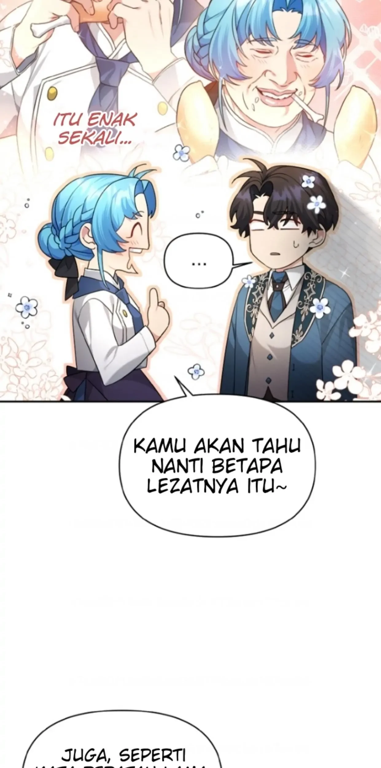 I'm a Villainess, but I'm Good at Cooking Chapter 4 - halaman 29