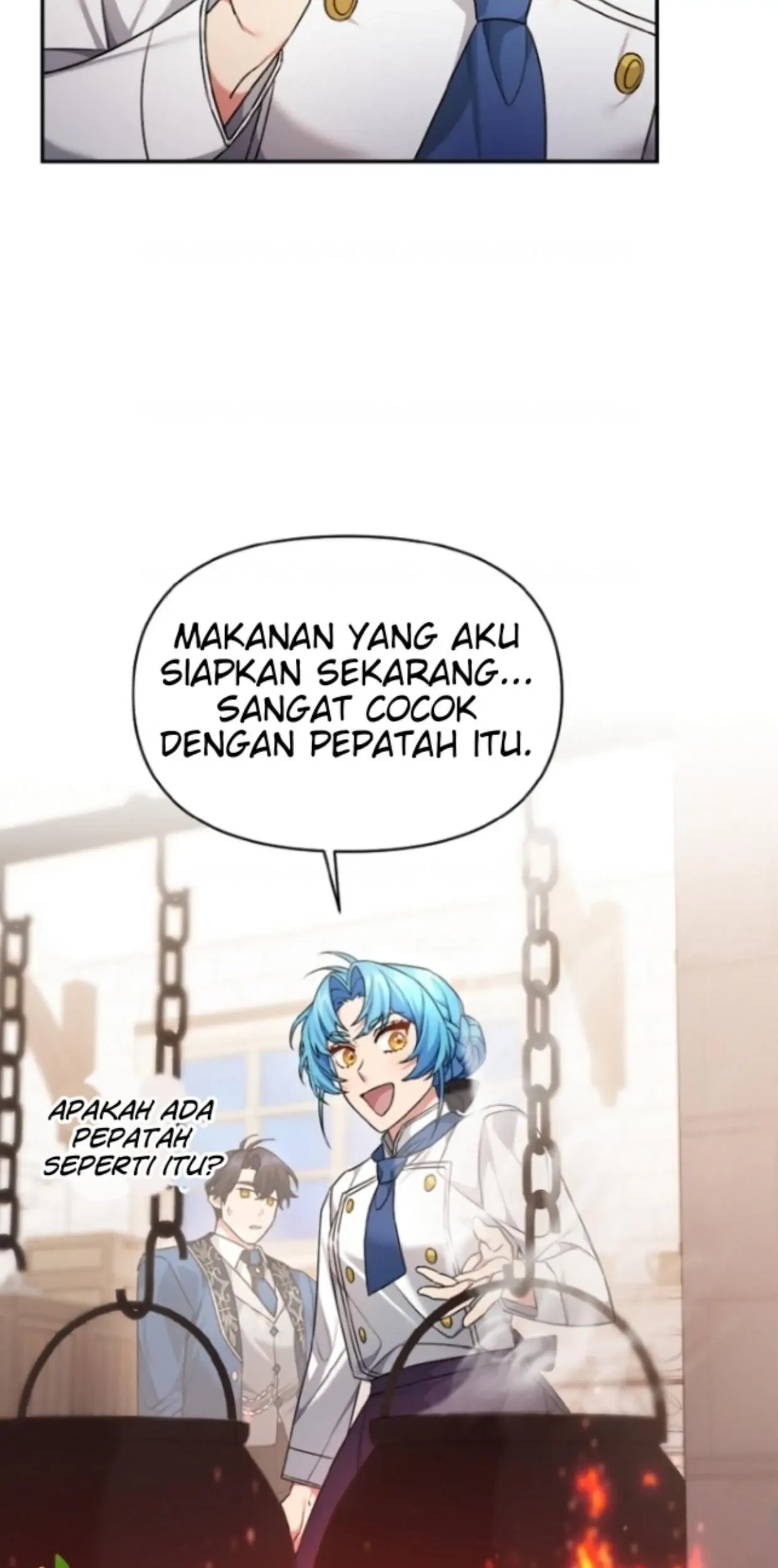 I'm a Villainess, but I'm Good at Cooking Chapter 4 - halaman 31