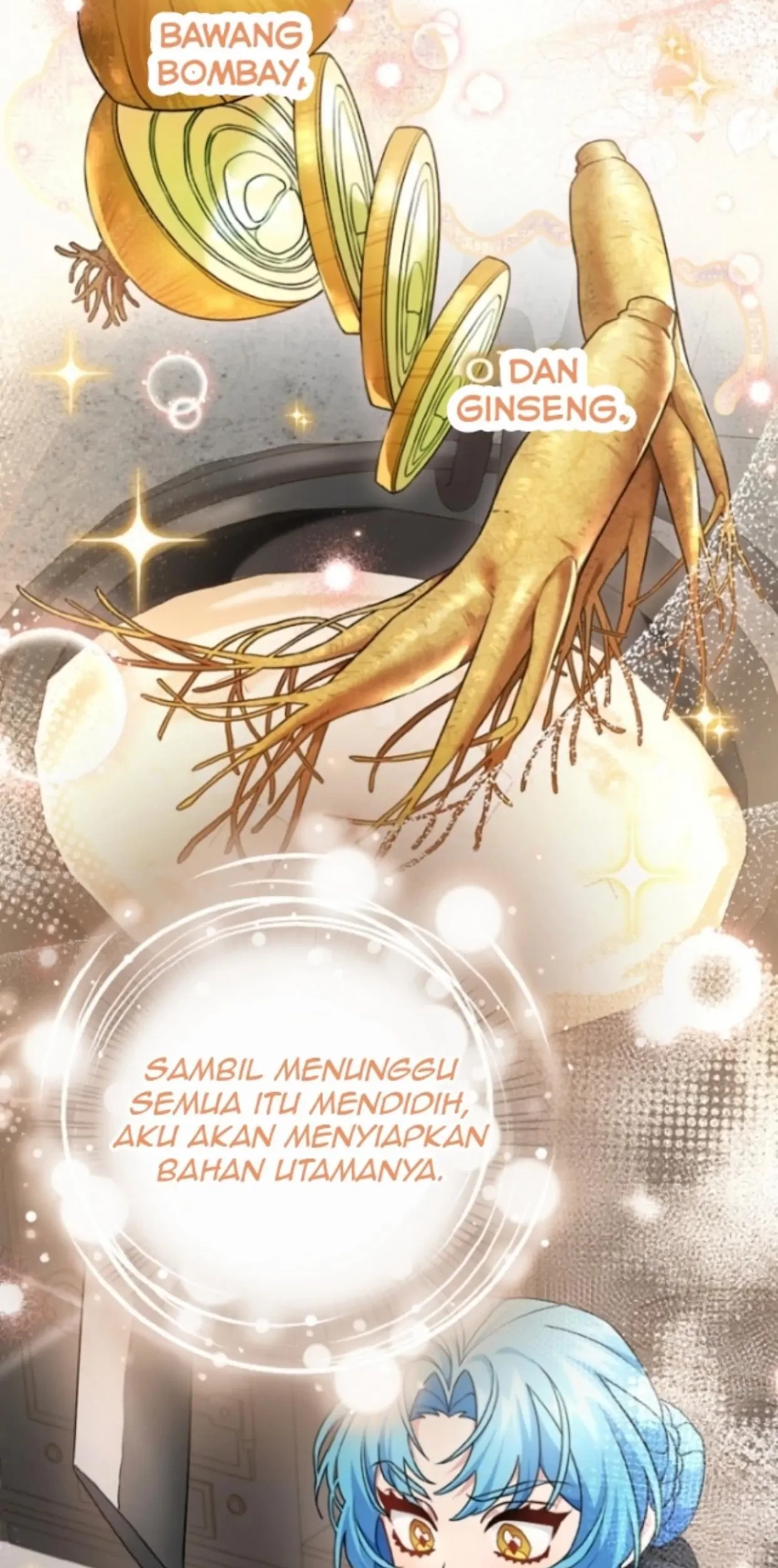 I'm a Villainess, but I'm Good at Cooking Chapter 4 - halaman 34