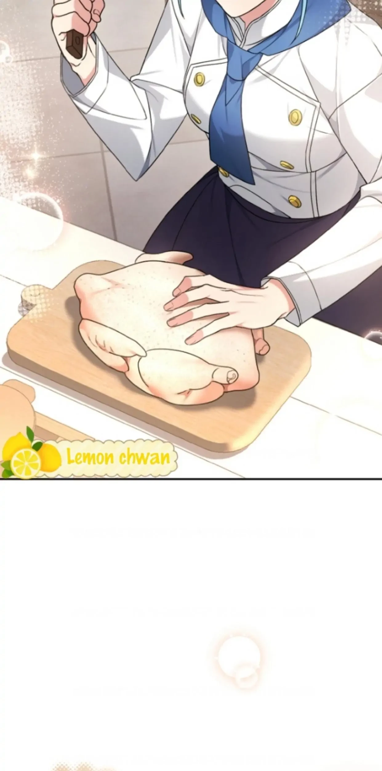 I'm a Villainess, but I'm Good at Cooking Chapter 4 - halaman 36