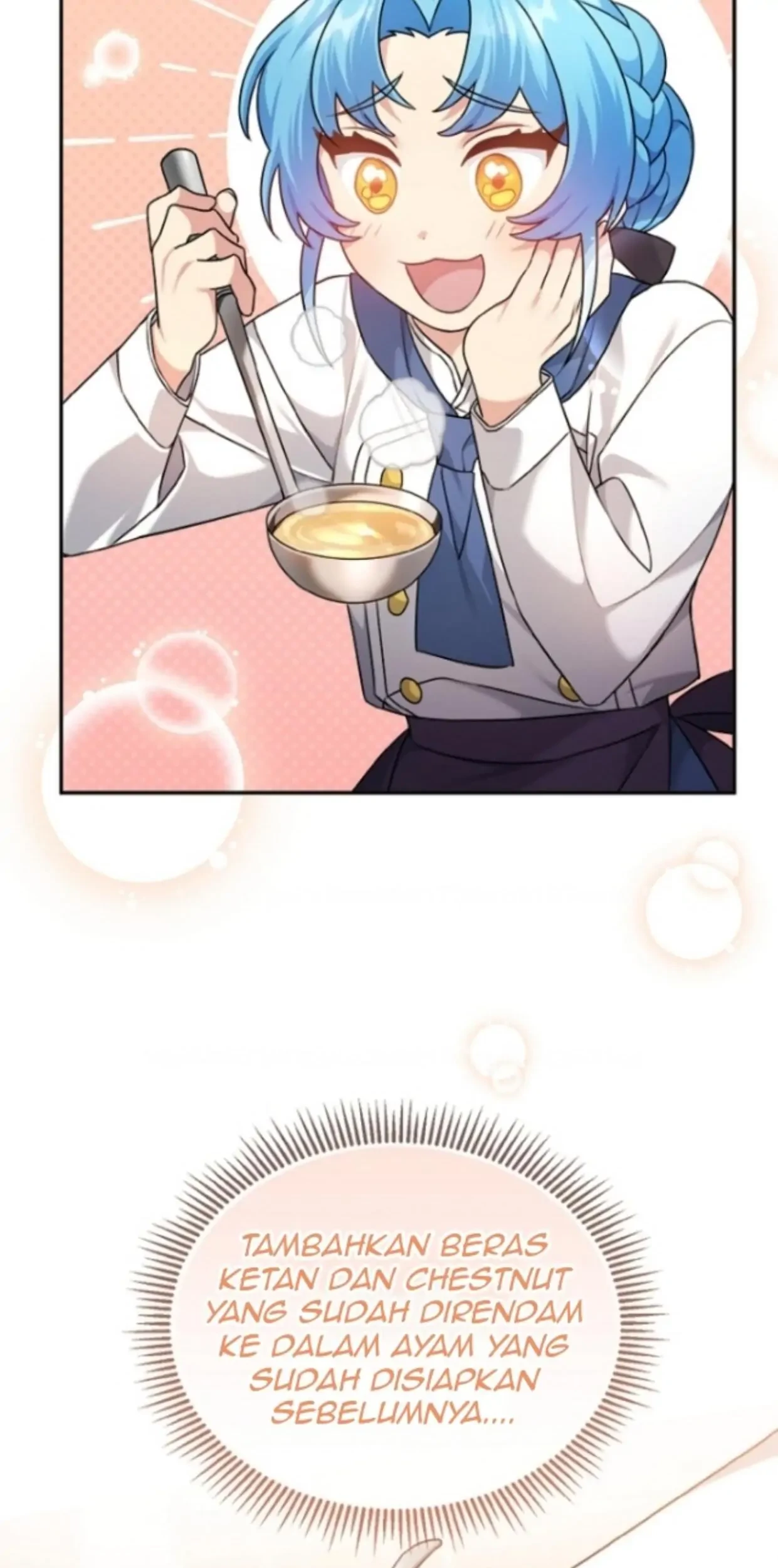 I'm a Villainess, but I'm Good at Cooking Chapter 4 - halaman 38