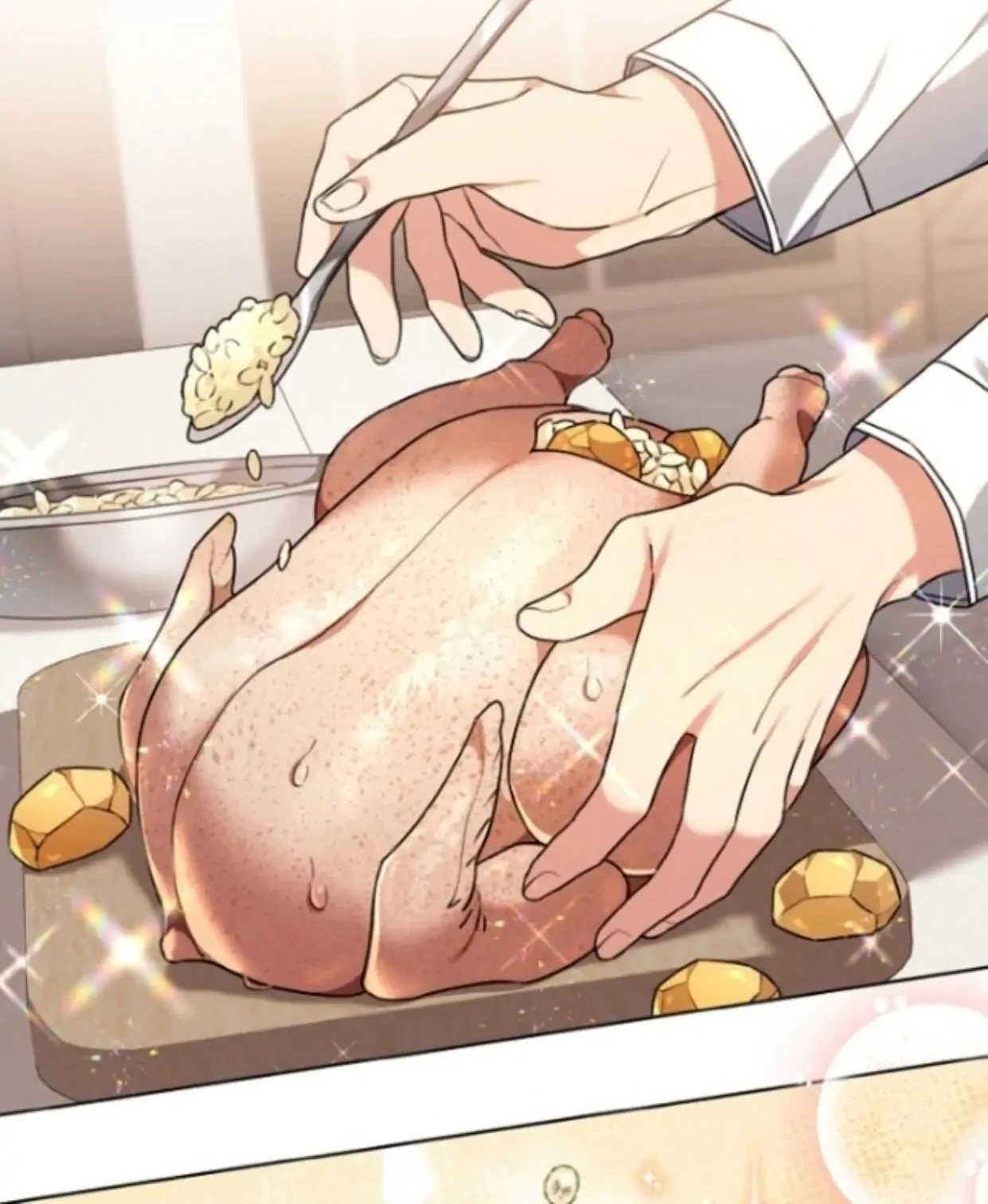 I'm a Villainess, but I'm Good at Cooking Chapter 4 - halaman 39