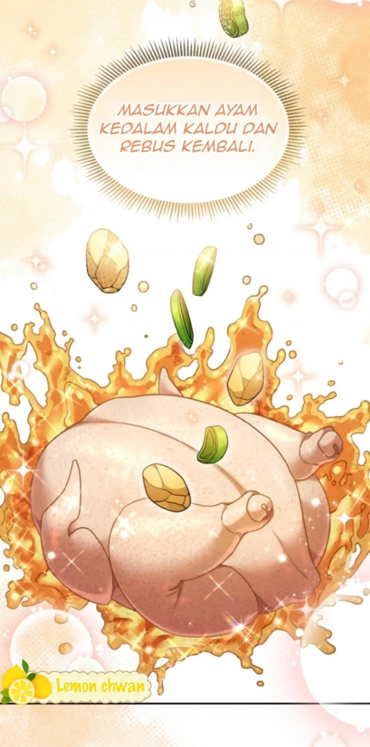 I'm a Villainess, but I'm Good at Cooking Chapter 4 - halaman 40