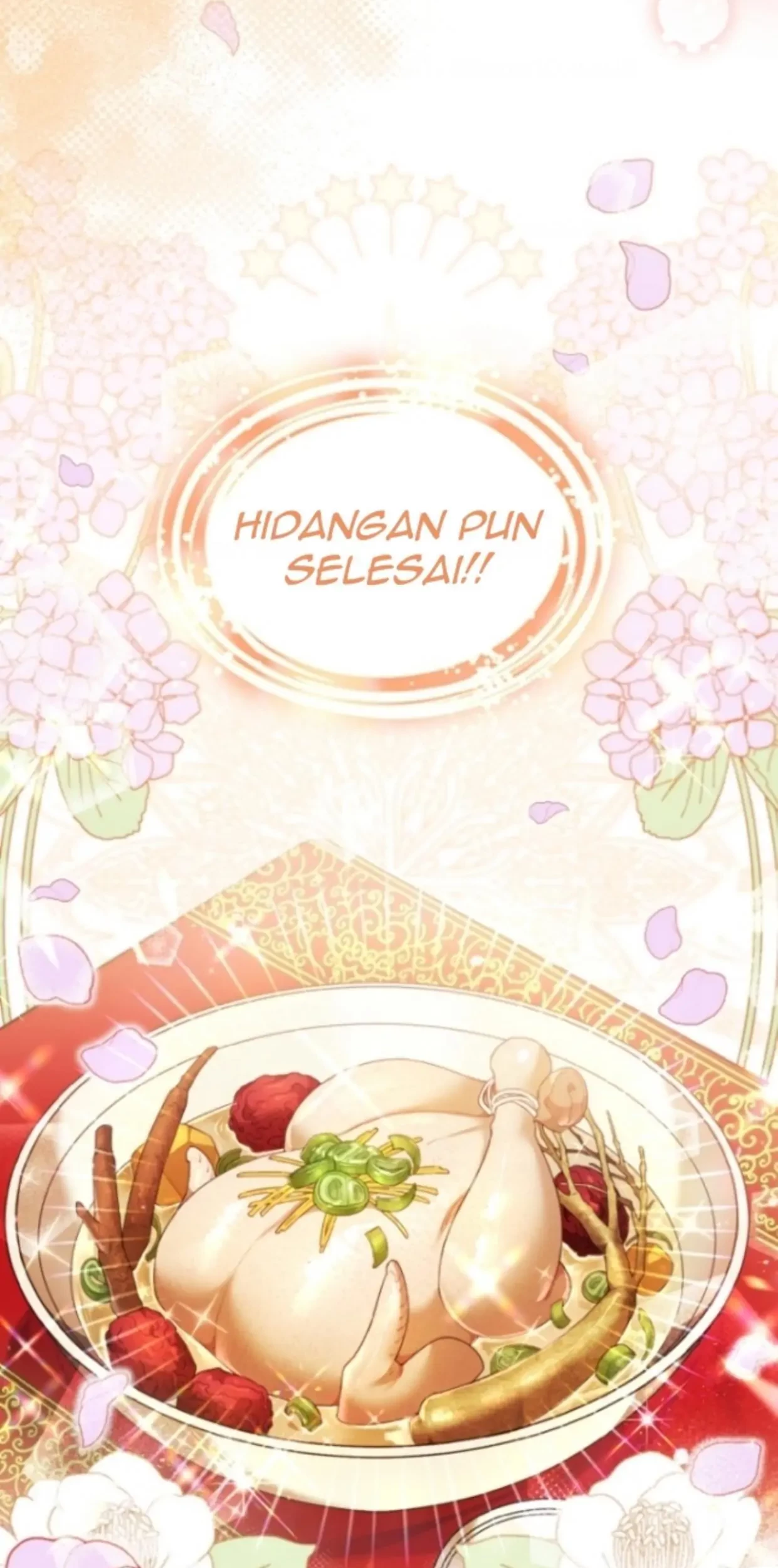 I'm a Villainess, but I'm Good at Cooking Chapter 4 - halaman 41