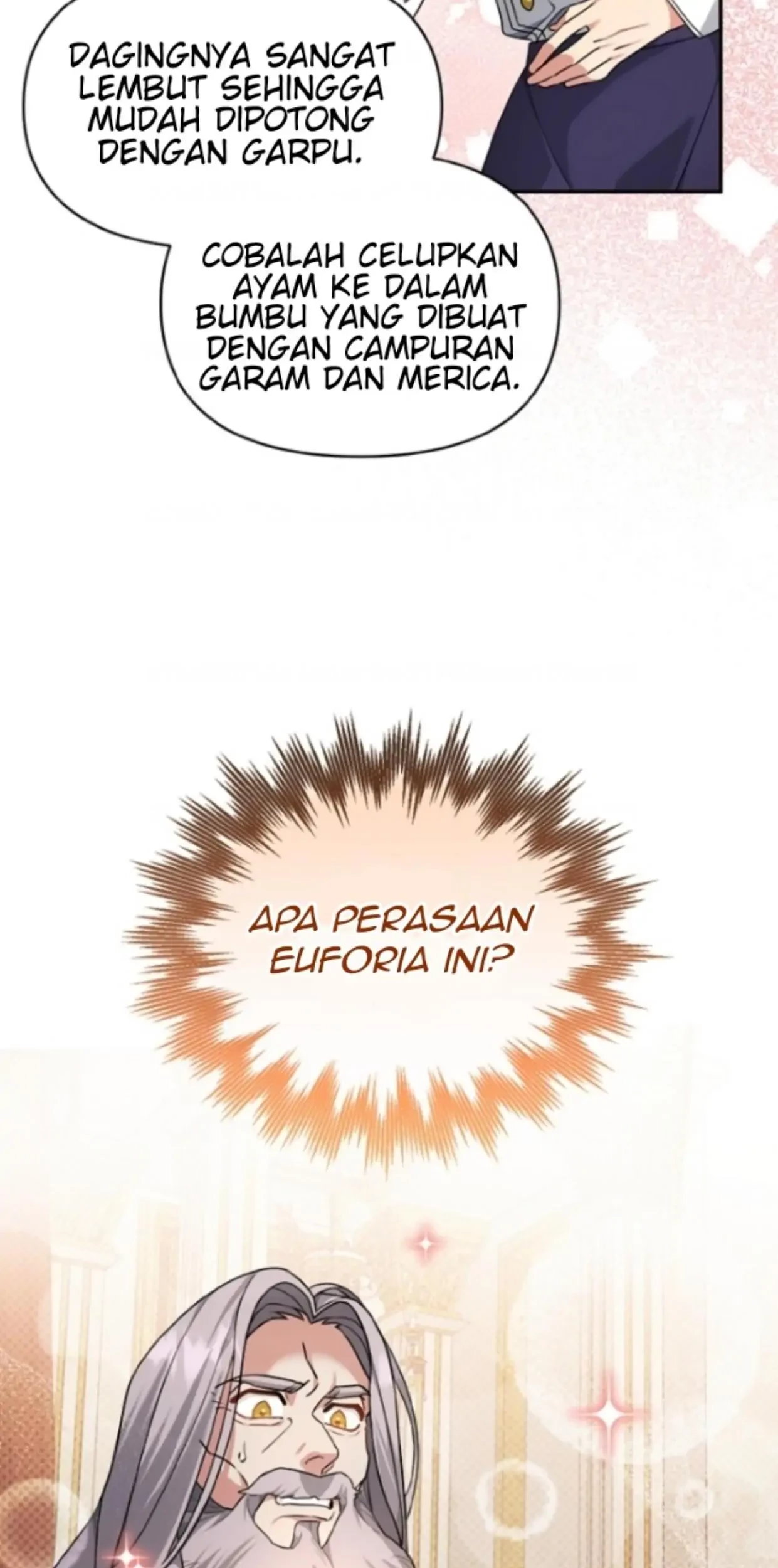 I'm a Villainess, but I'm Good at Cooking Chapter 4 - halaman 45