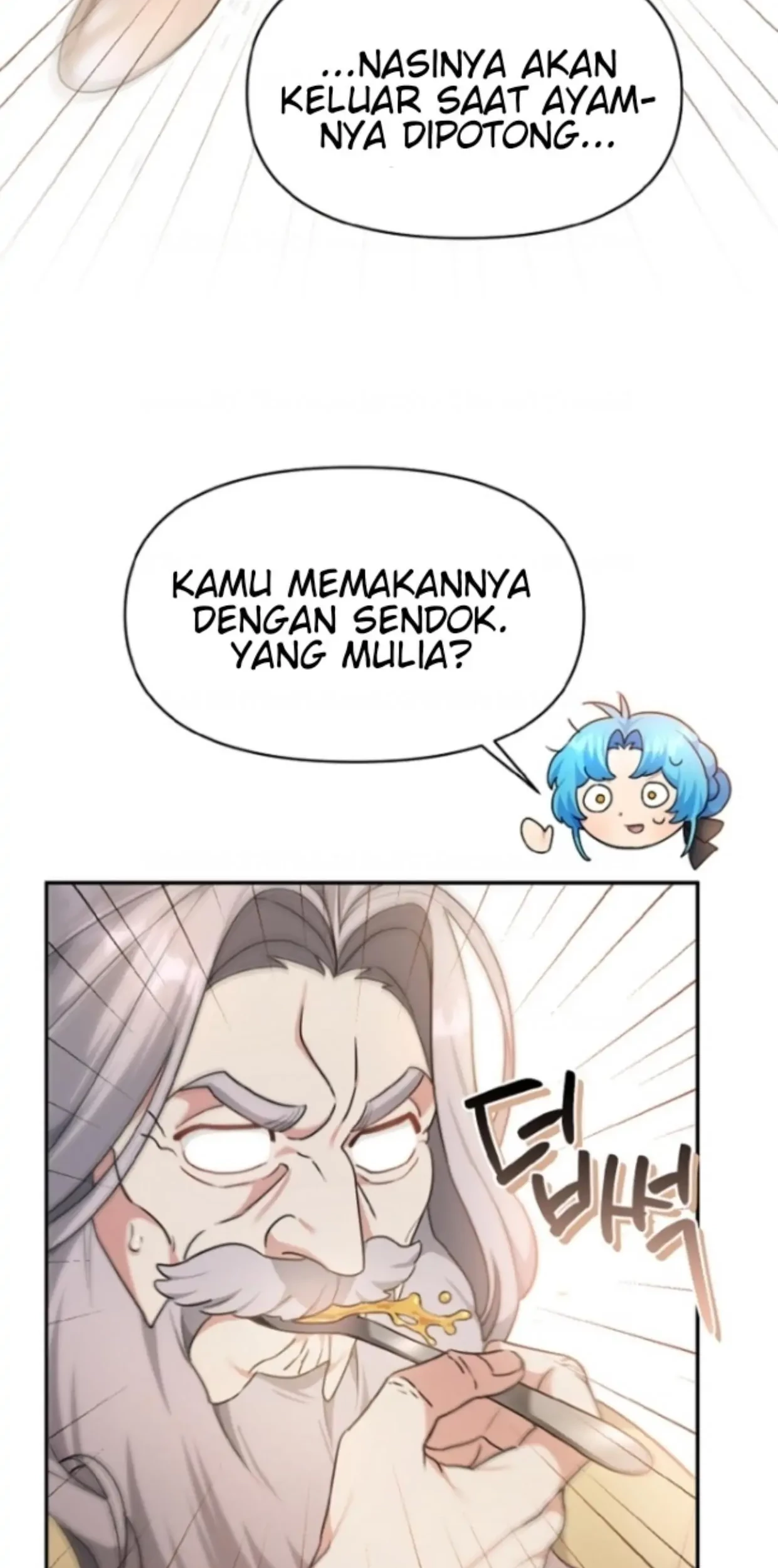 I'm a Villainess, but I'm Good at Cooking Chapter 4 - halaman 48