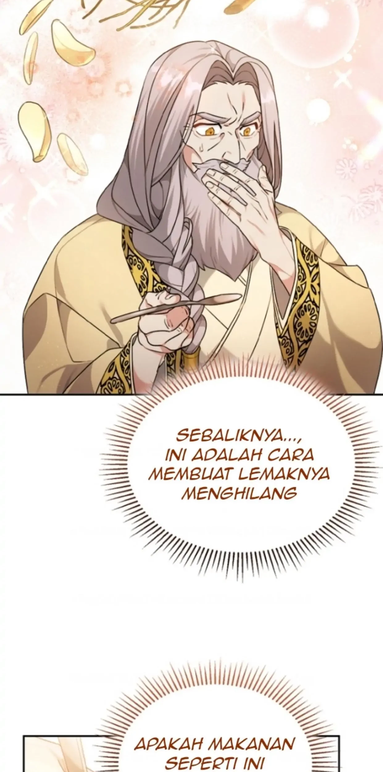 I'm a Villainess, but I'm Good at Cooking Chapter 4 - halaman 51