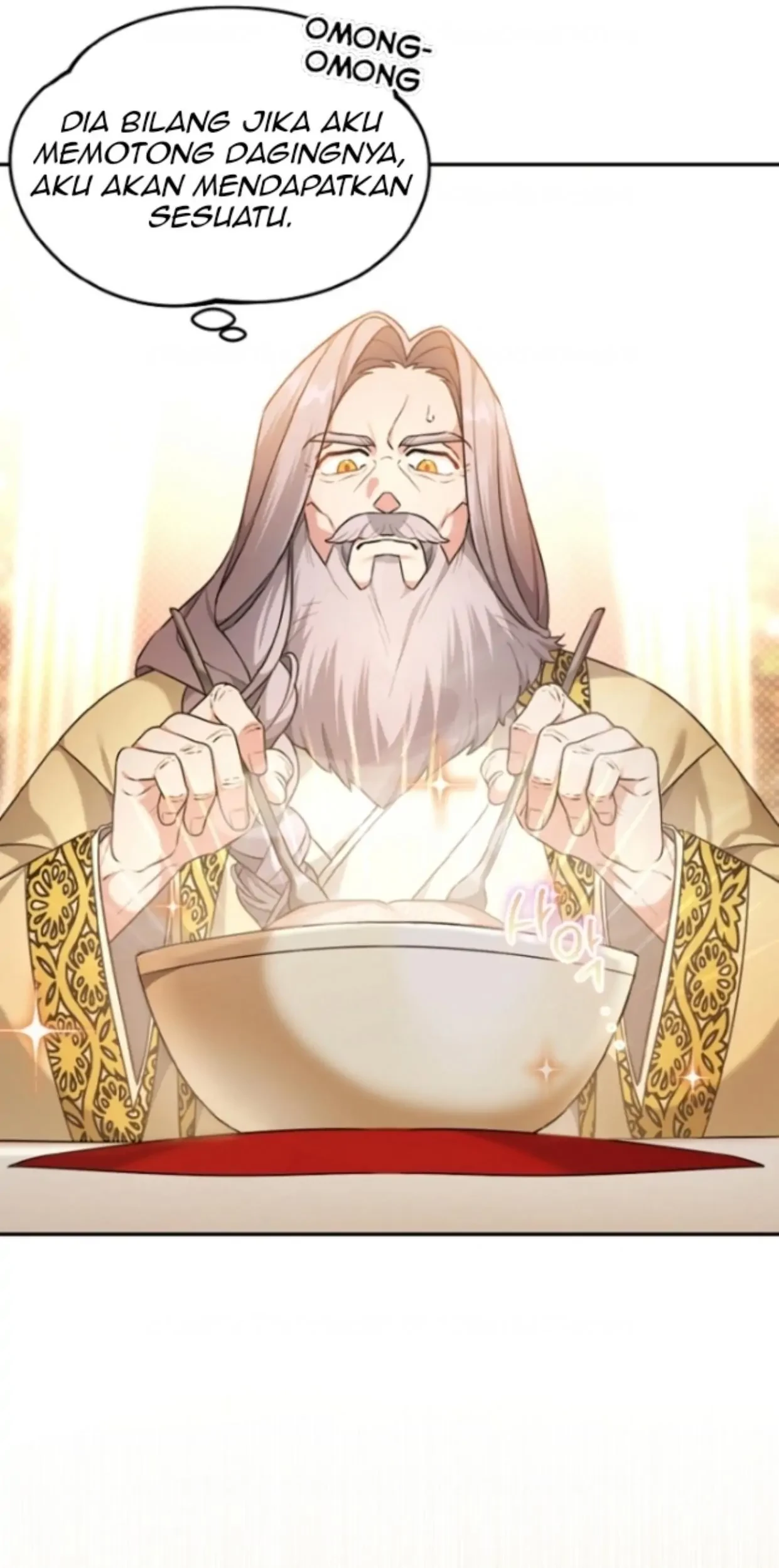 I'm a Villainess, but I'm Good at Cooking Chapter 4 - halaman 57
