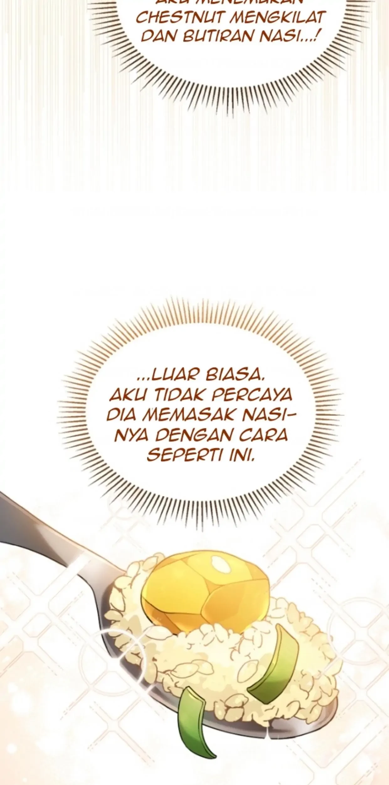 I'm a Villainess, but I'm Good at Cooking Chapter 4 - halaman 60